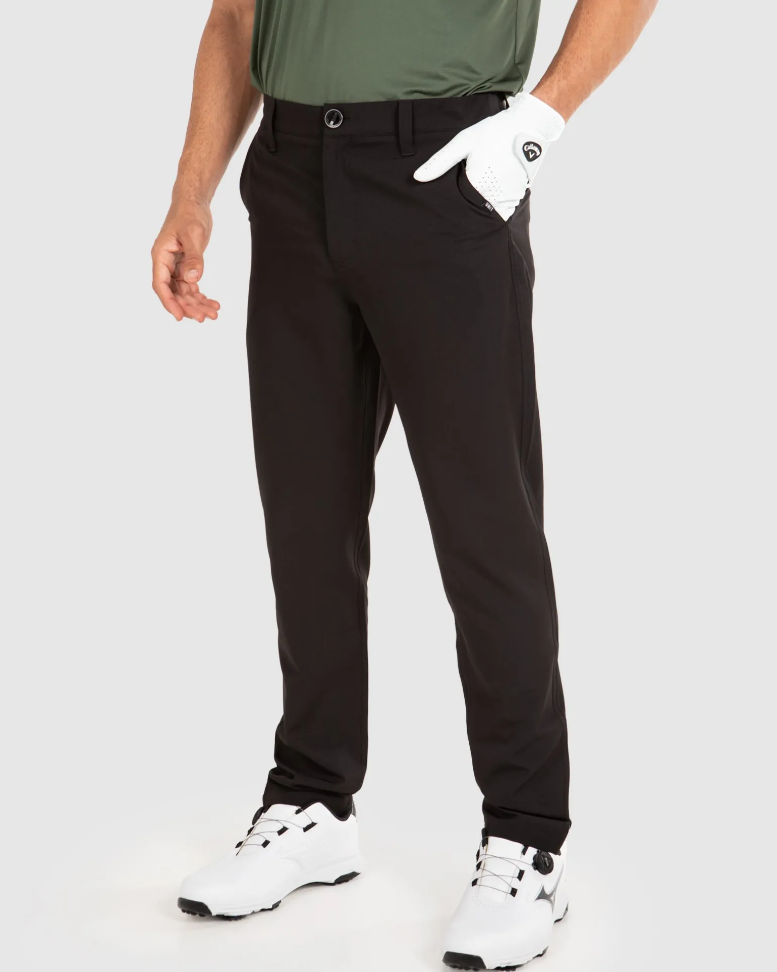 FLEXLITE MENS GOLF PANTS-Unit Clothing Clearance