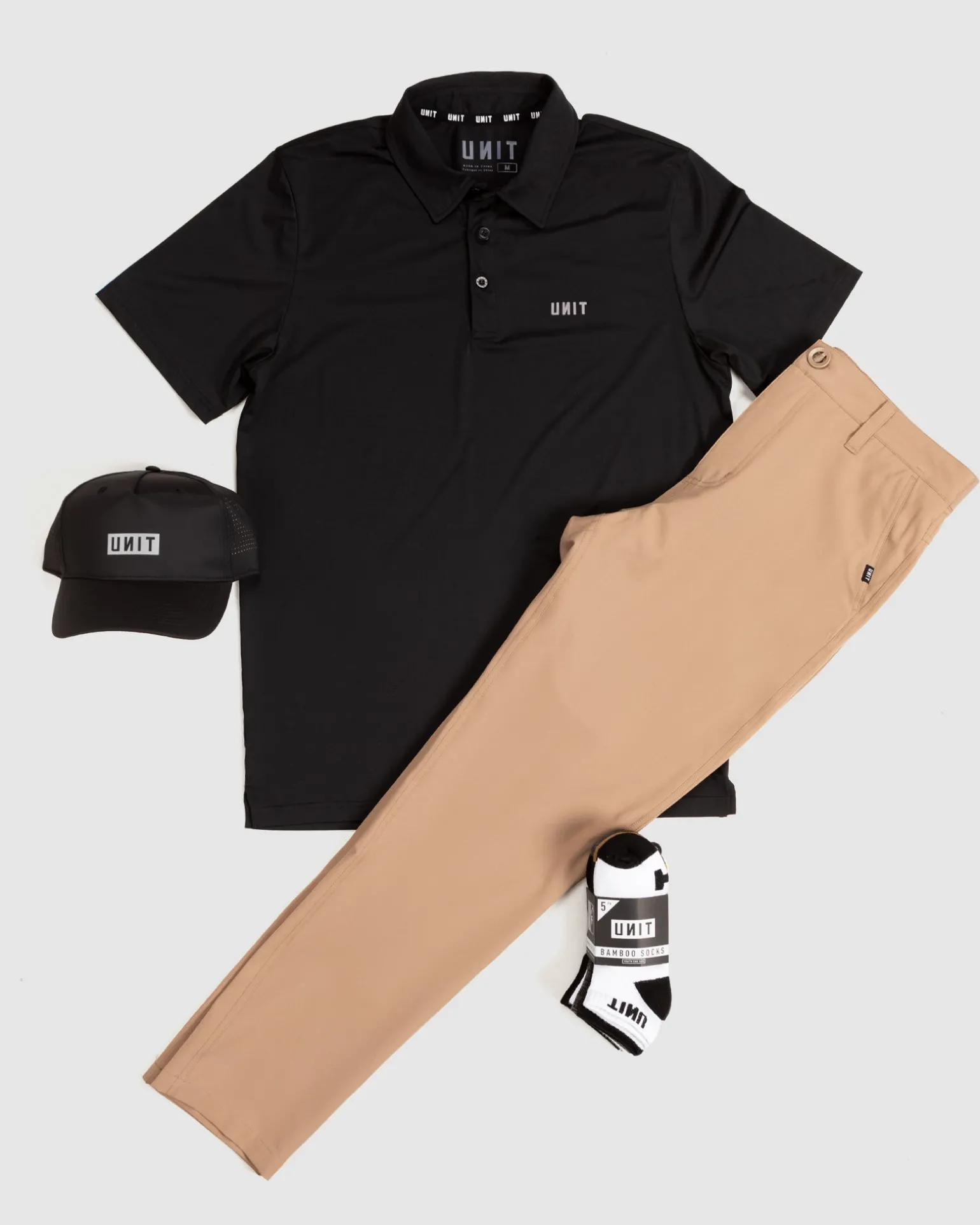 Mens Golf Pants Bundle-Unit Clothing Best