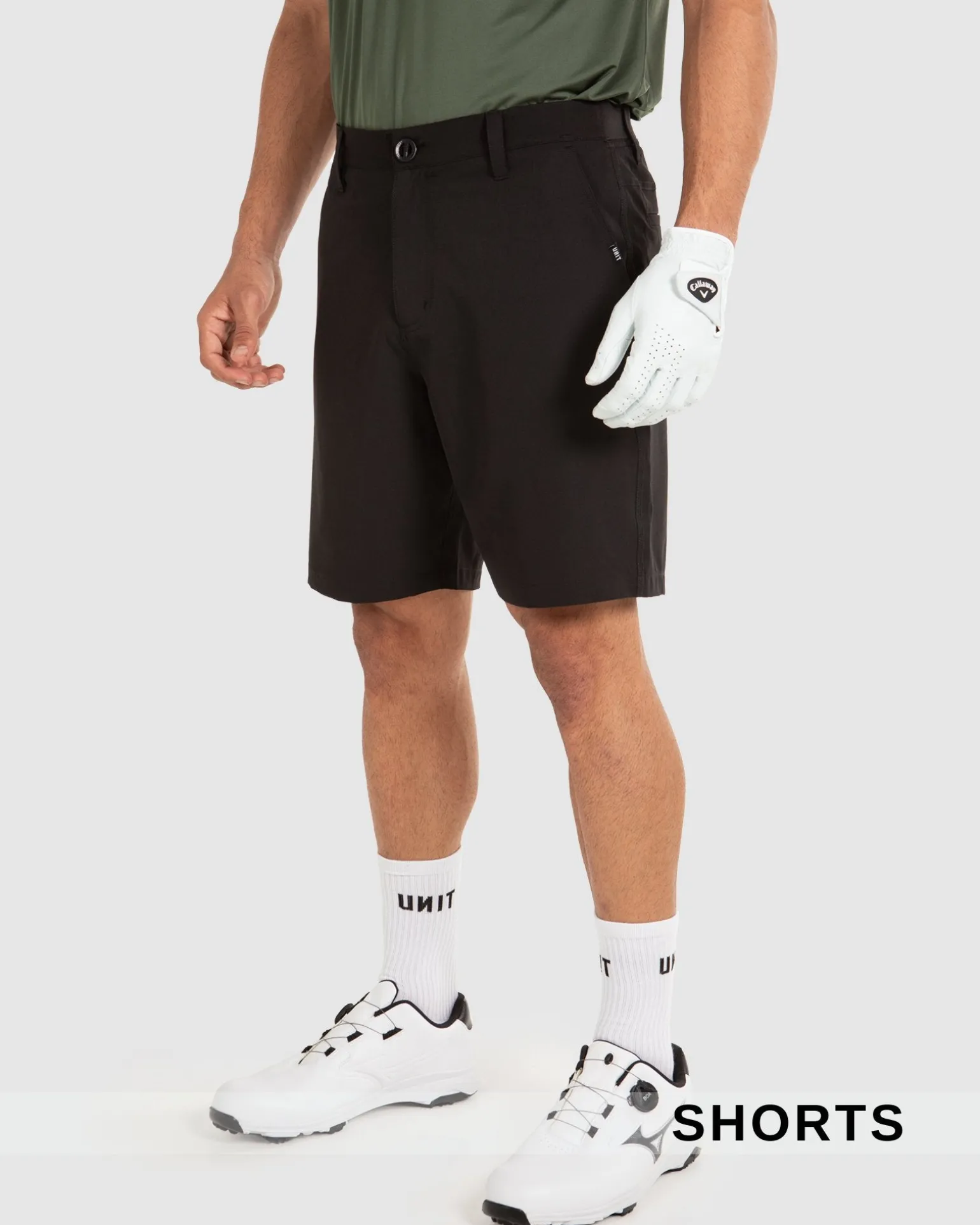 Mens Golf Shorts Bundle-Unit Clothing Sale