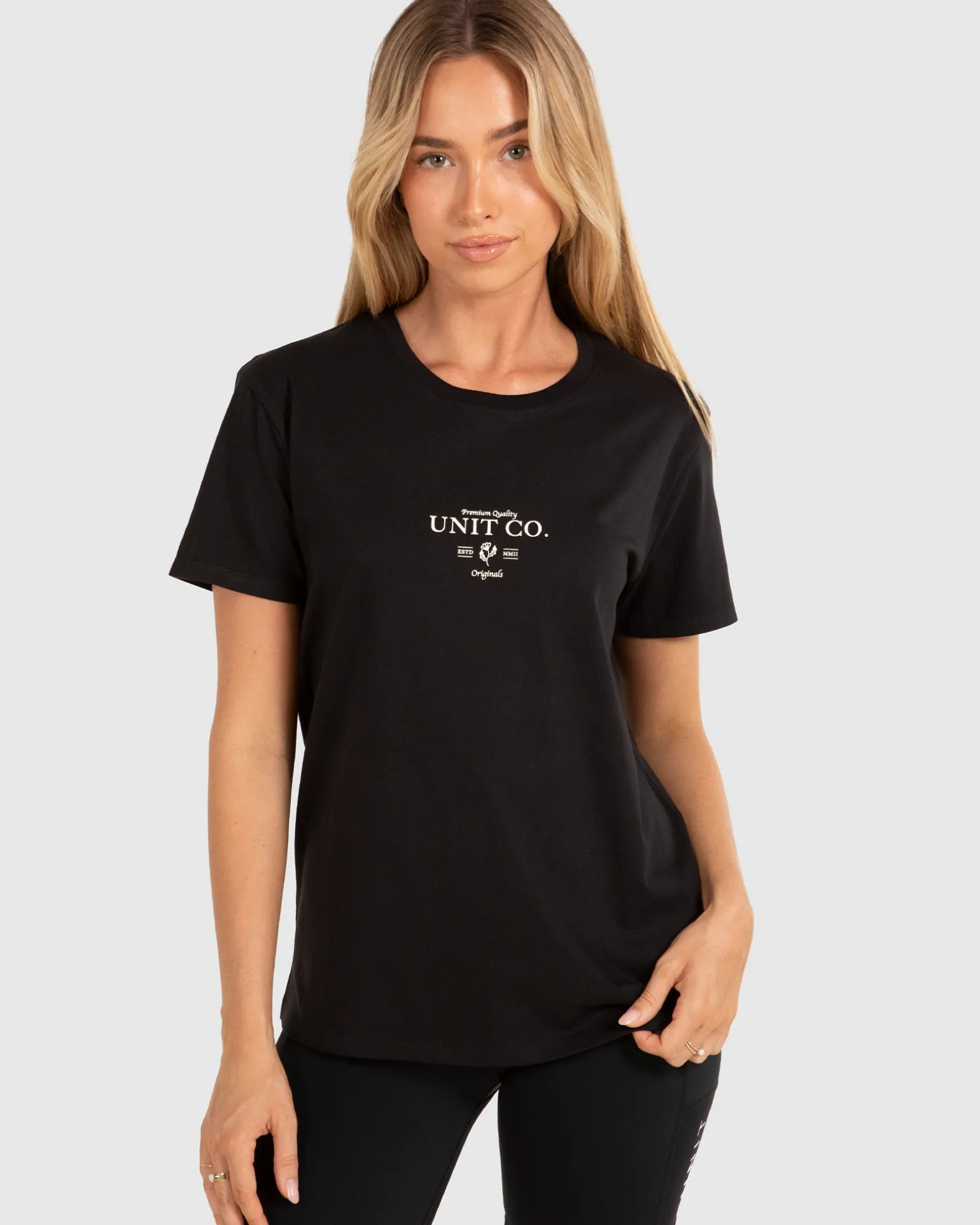 UNIT Bloom Ladies T-Shirt-Unit Clothing Flash Sale