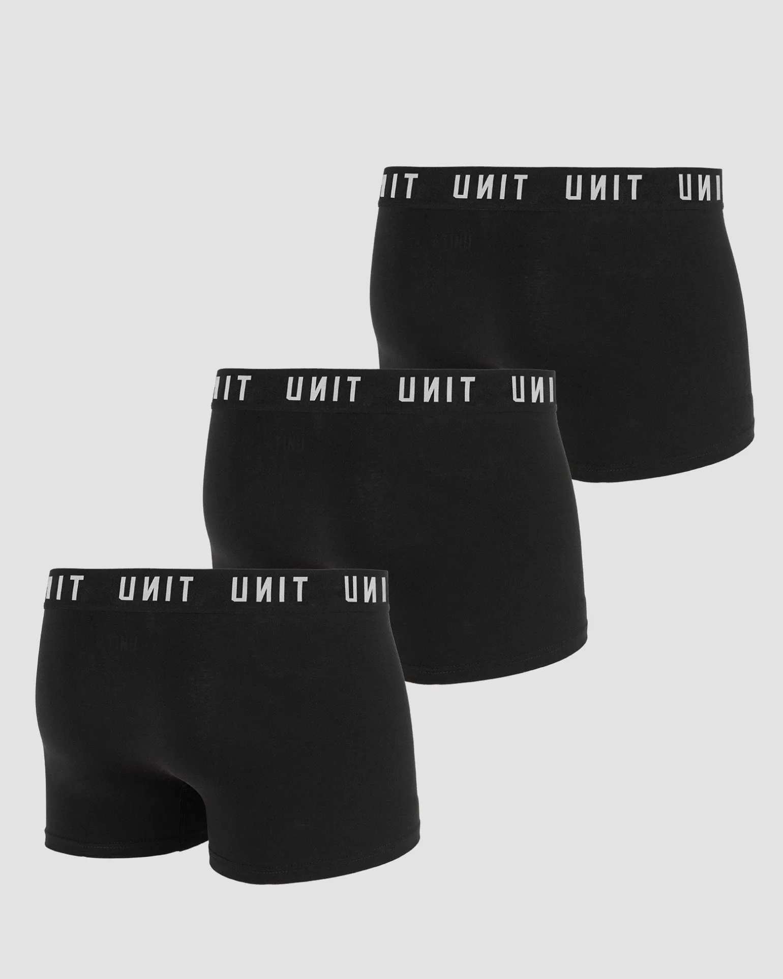 UNIT Boxer Brief Underwear - 3 Pack-Unit Clothing Shop