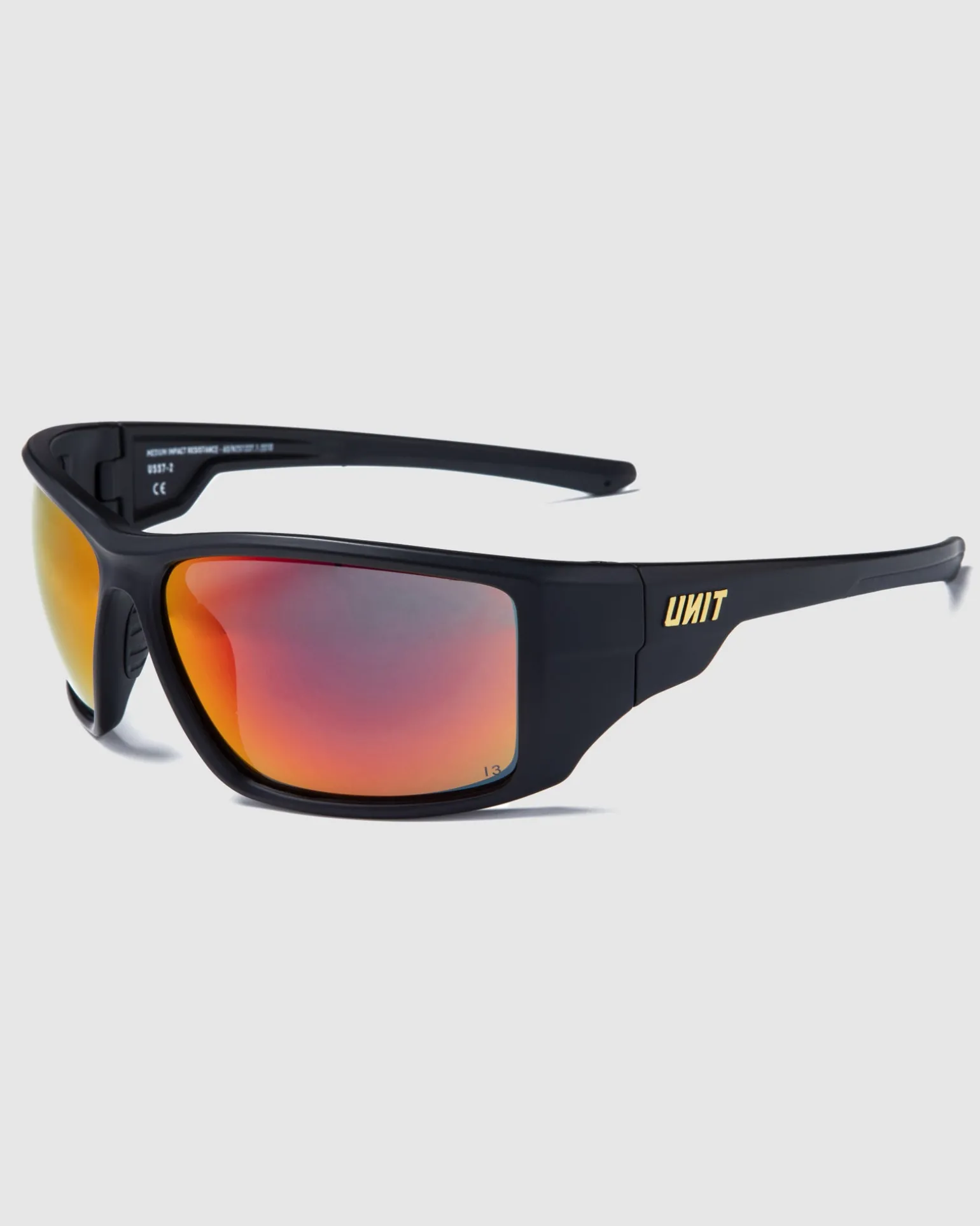 UNIT Bullet - Medium Impact Safety Sunglasses --Unit Clothing New