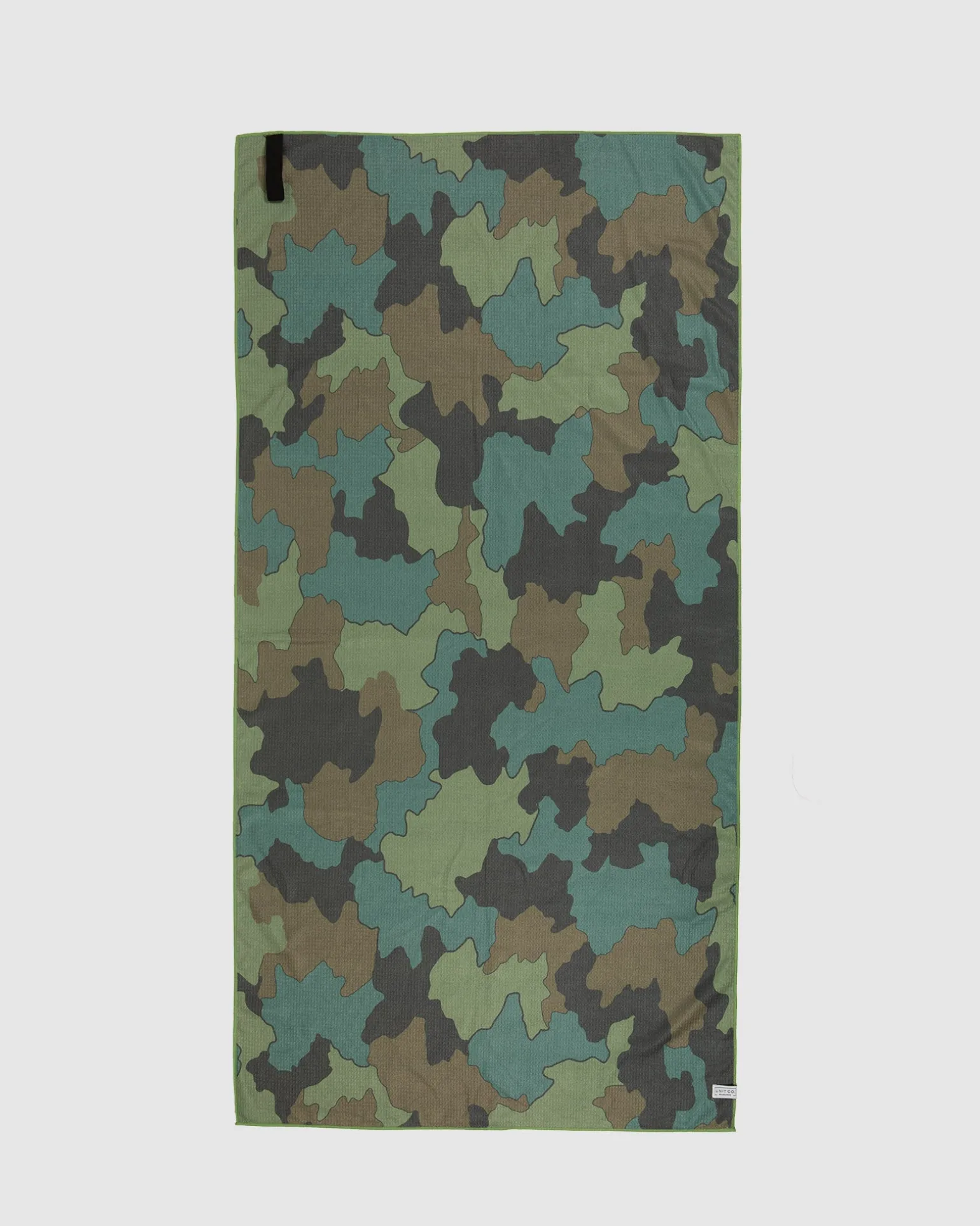 UNIT Camo Beach Towel-Unit Clothing Online