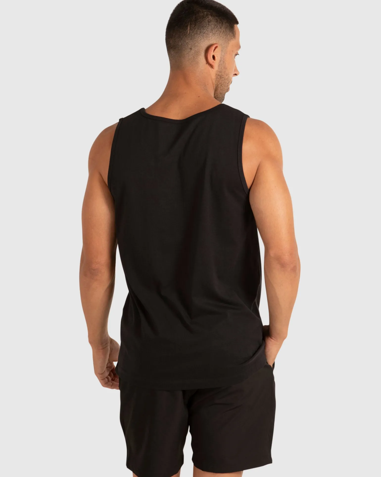 UNIT Case Mens Singlet-Unit Clothing Best