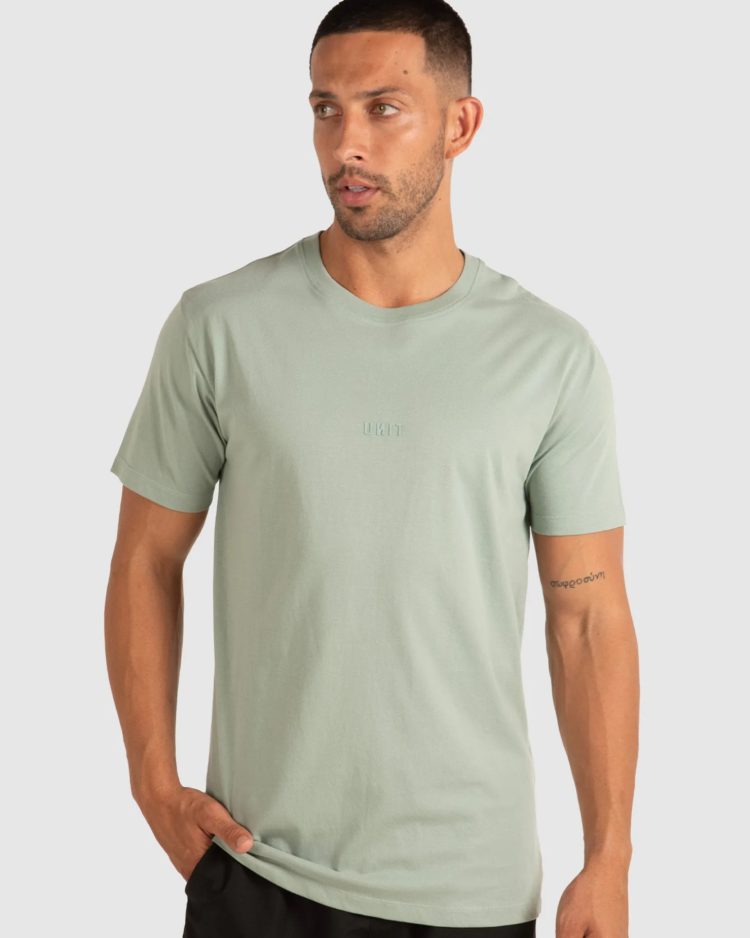 UNIT Central Mens T-Shirt-Unit Clothing Hot