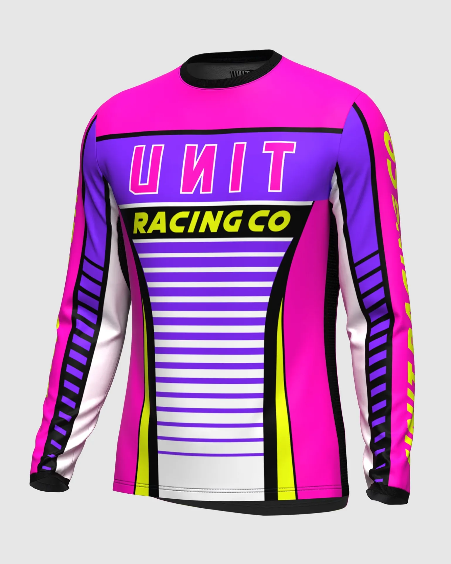 UNIT Cobra Mens Jersey-Unit Clothing Online