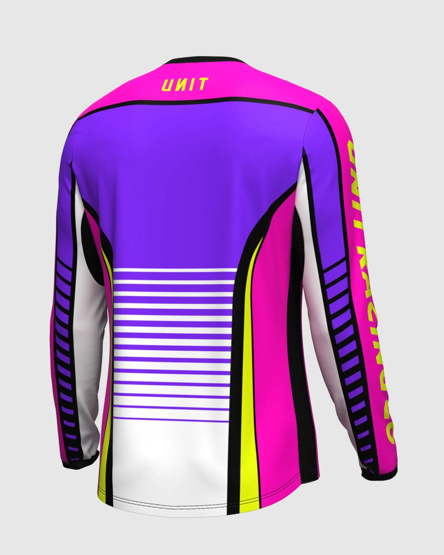 UNIT Cobra Mens Jersey-Unit Clothing Online