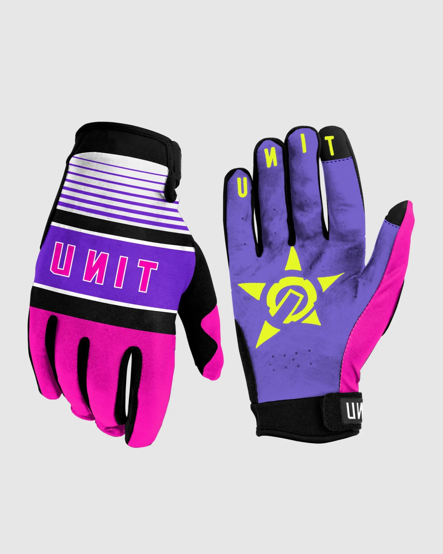 UNIT Cobra Youth / Kids Gloves-Unit Clothing Clearance