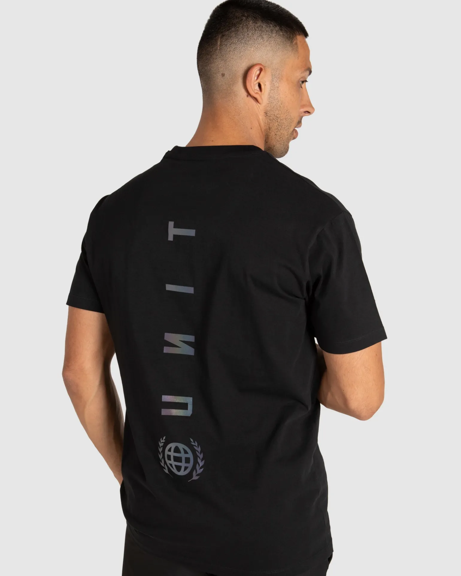 UNIT Command Mens T-Shirt-Unit Clothing New