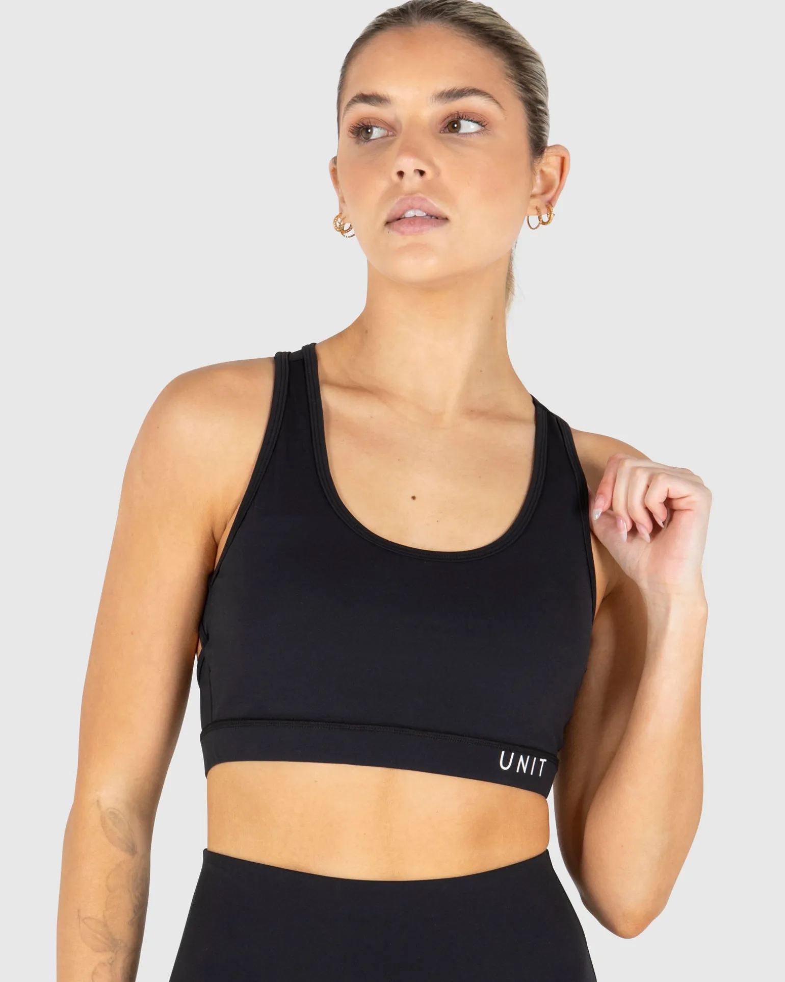 UNIT Control Ladies Sports Bra-Unit Clothing Hot