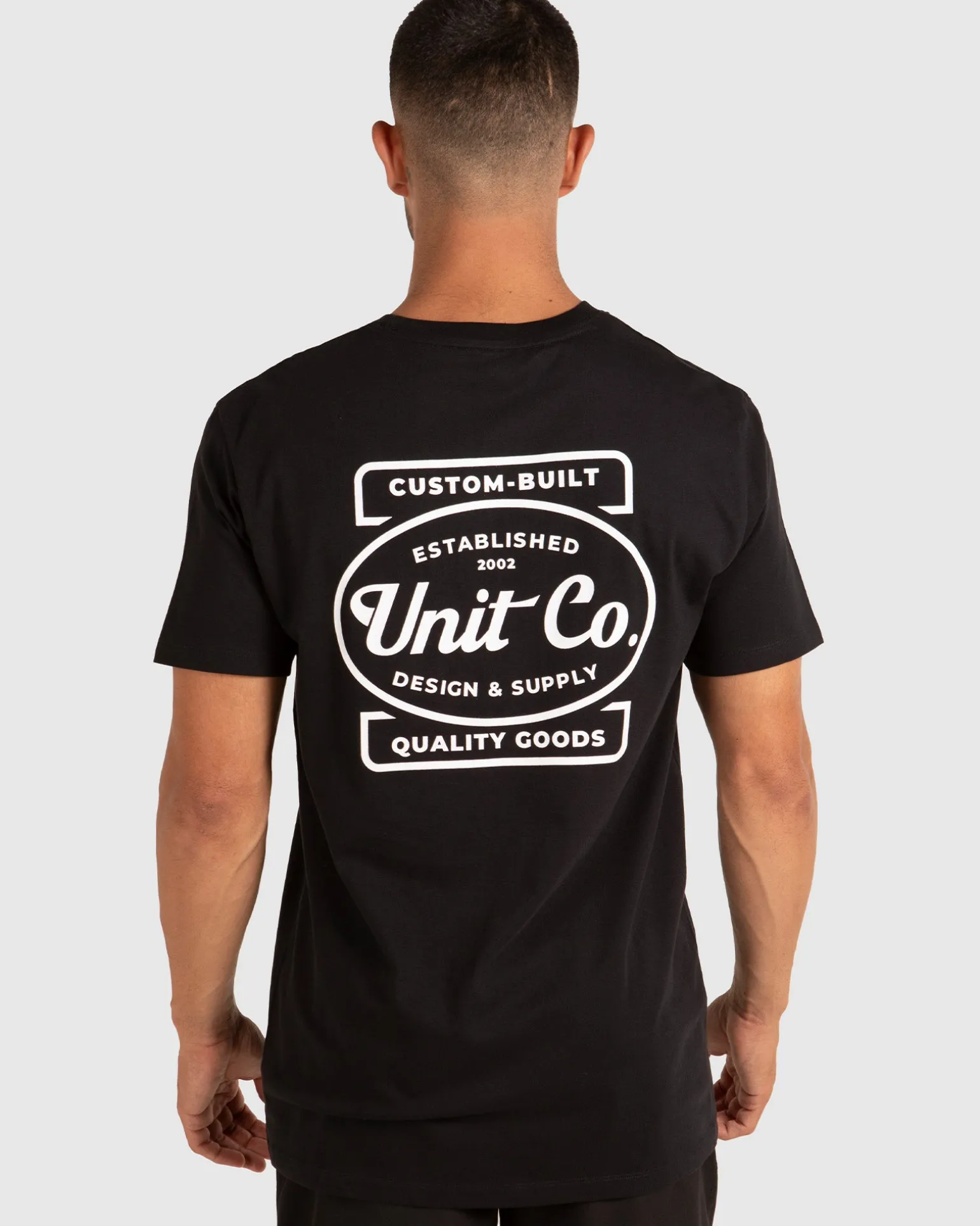 UNIT Craft Mens T-Shirt-Unit Clothing Cheap