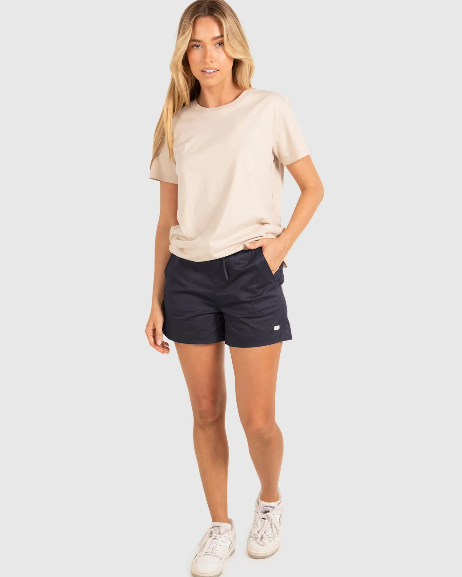 UNIT Daily Ladies Shorts-Unit Clothing Hot