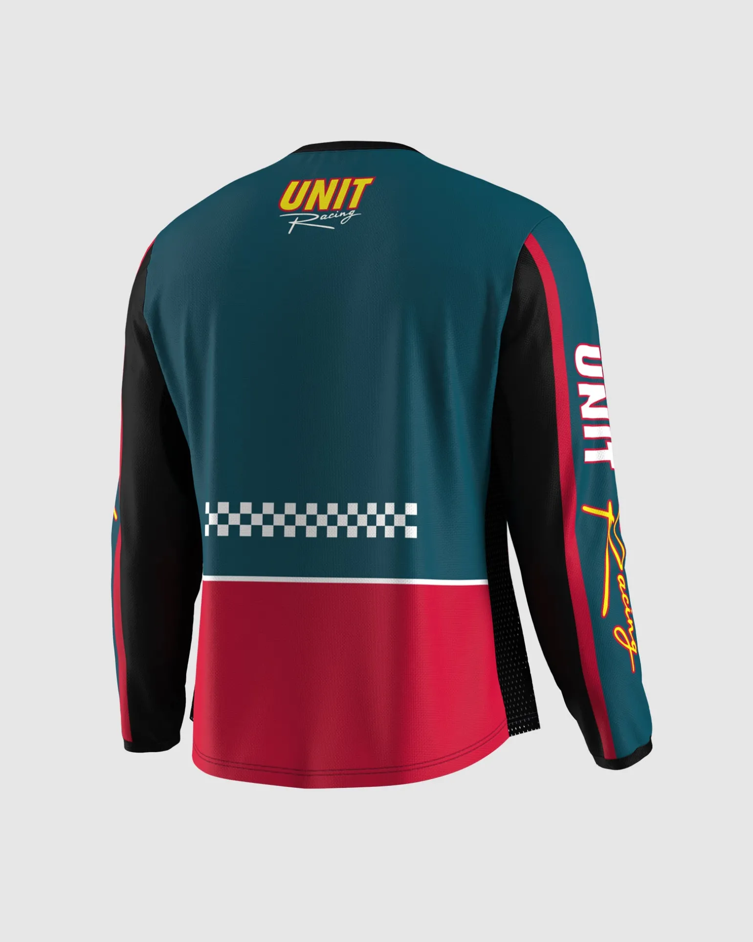 UNIT Dash Kids Riding Jersey-Unit Clothing Outlet