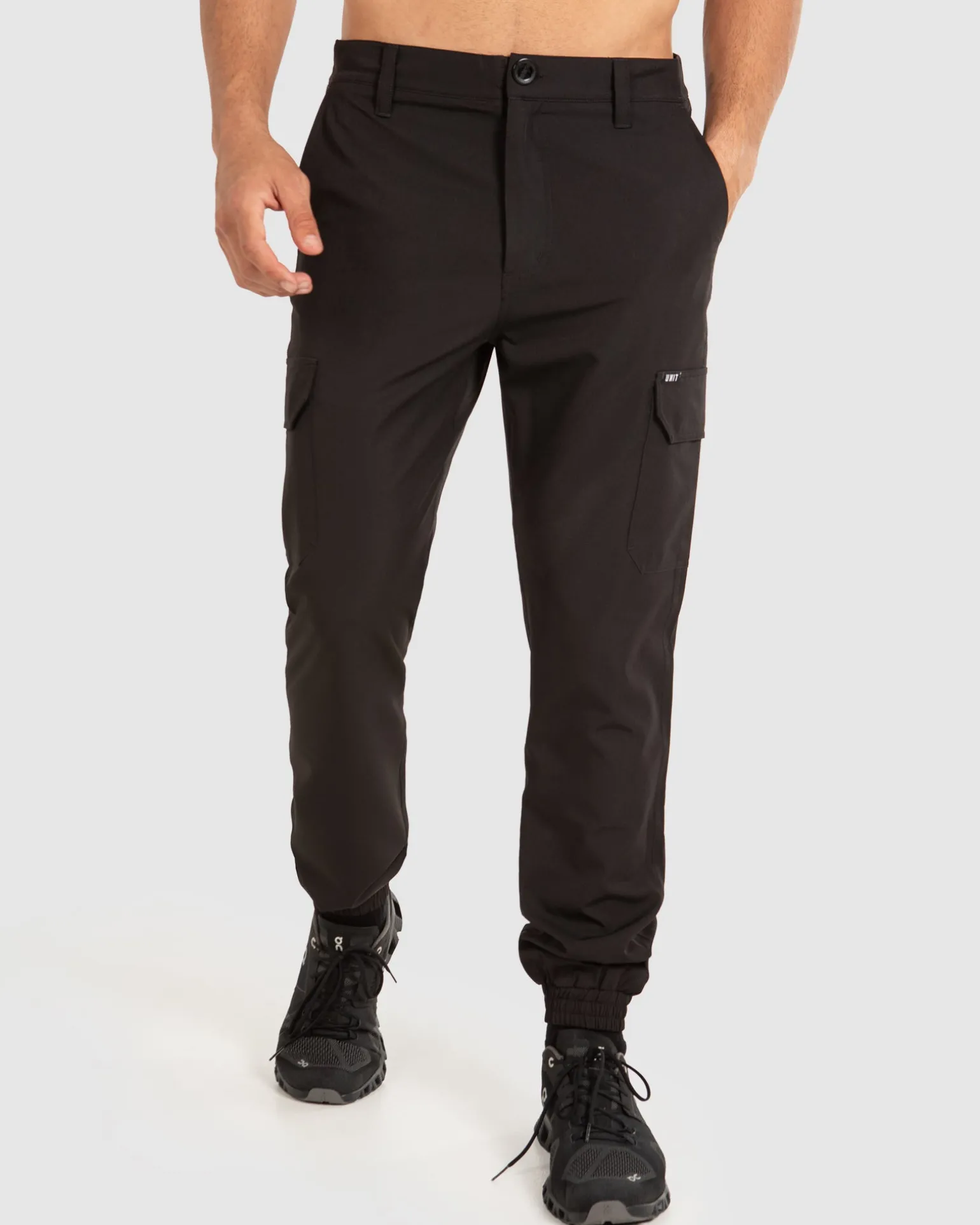 UNIT Demolition Flexlite Cuffed Utility Pant-Unit Clothing Sale