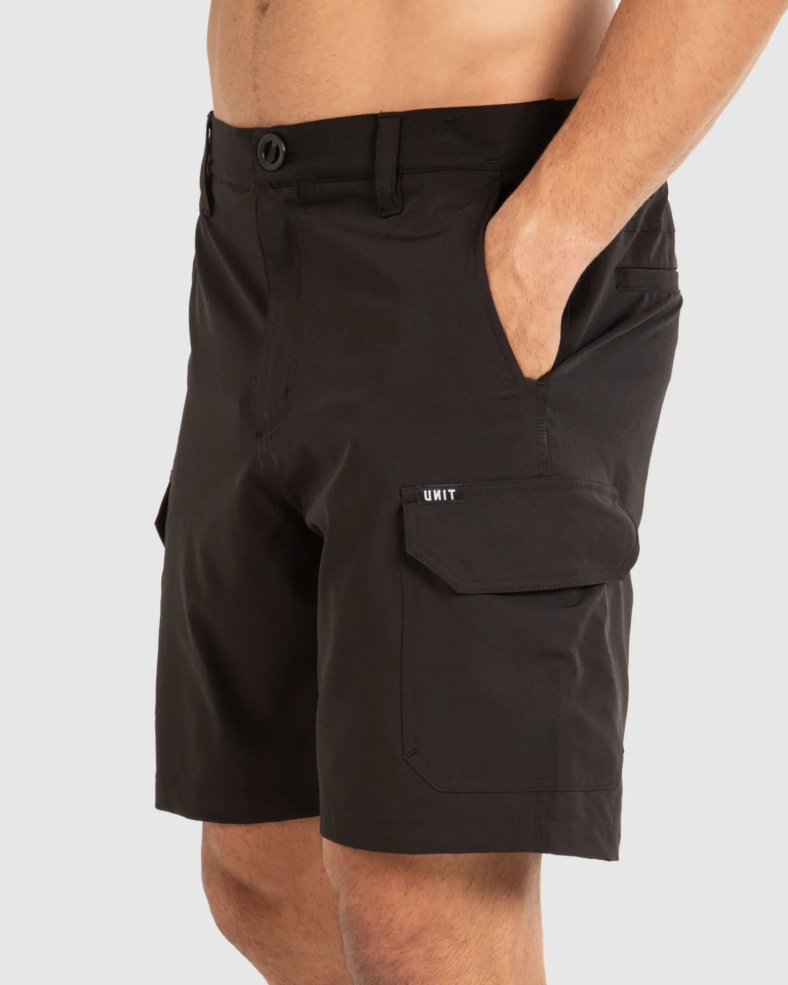 UNIT Demolition Flexlite Utility Shorts-Unit Clothing Clearance