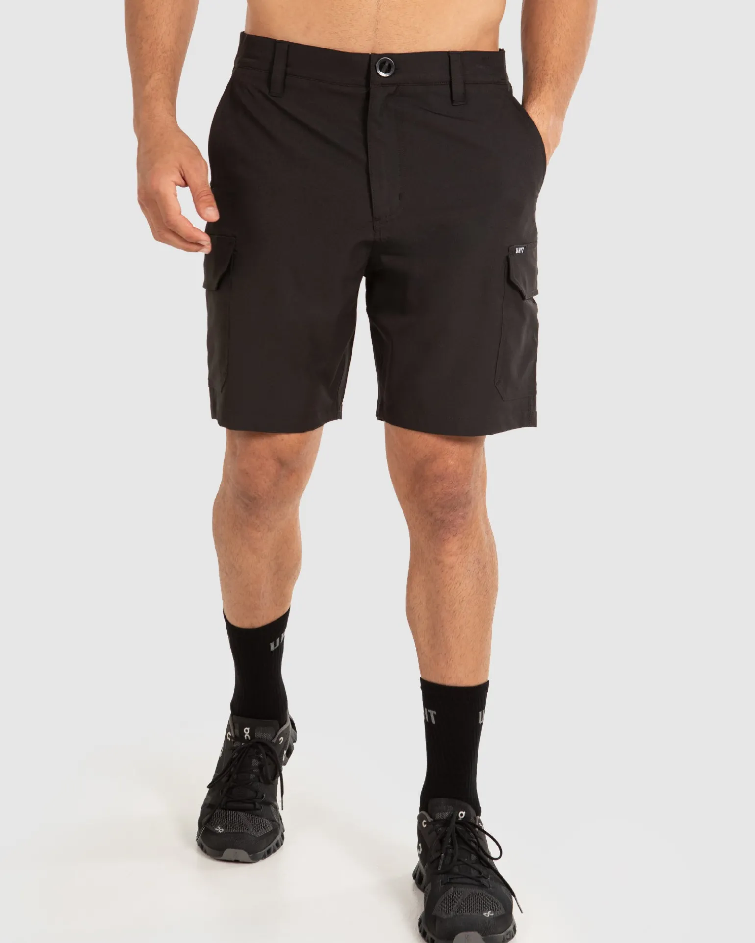 UNIT Demolition Flexlite Utility Shorts-Unit Clothing Clearance