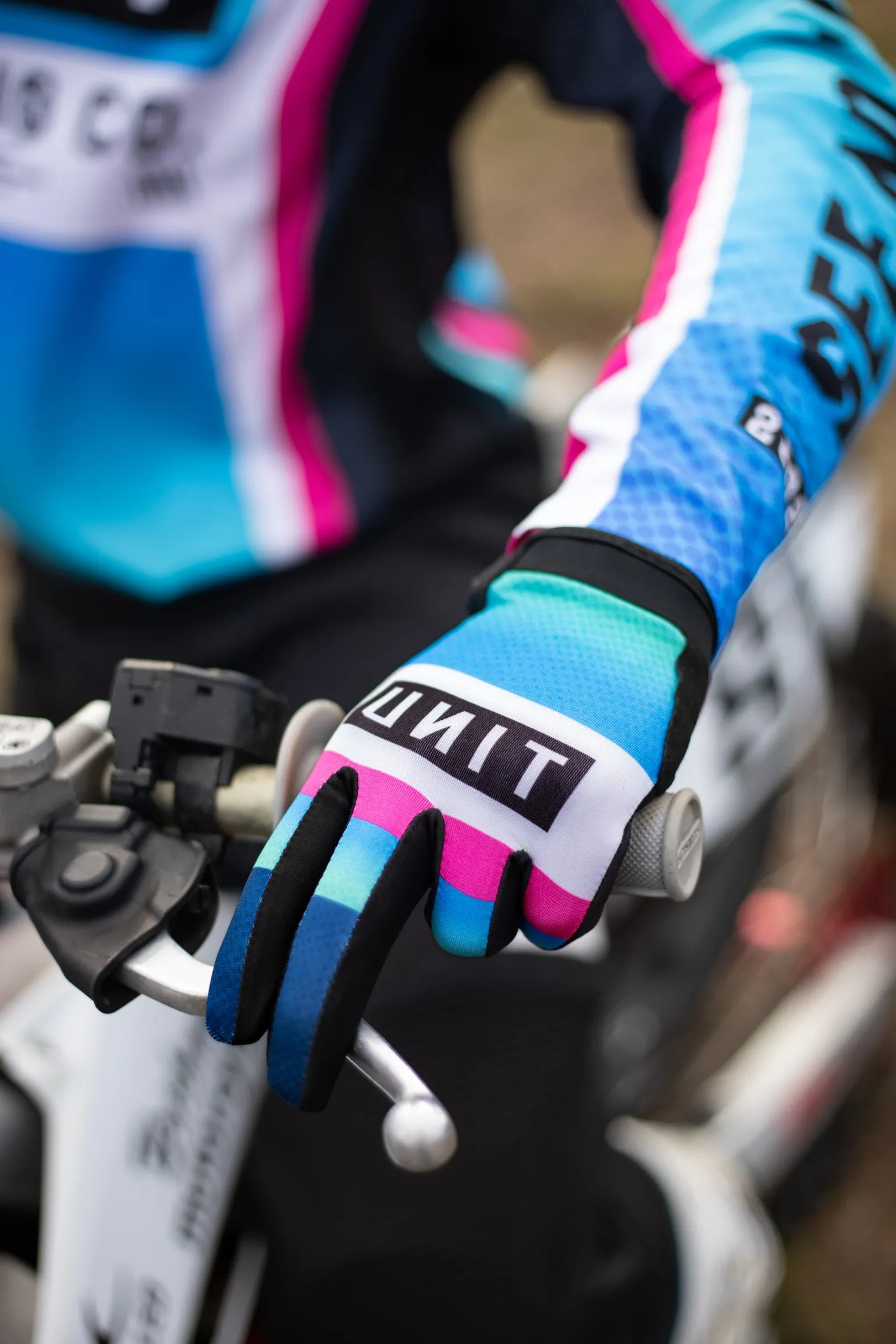 UNIT Dynamic Gloves-Unit Clothing Best