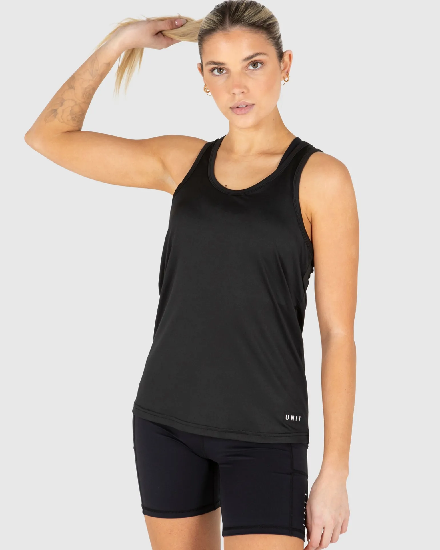 UNIT Elite Flex Ladies Singlet-Unit Clothing Fashion