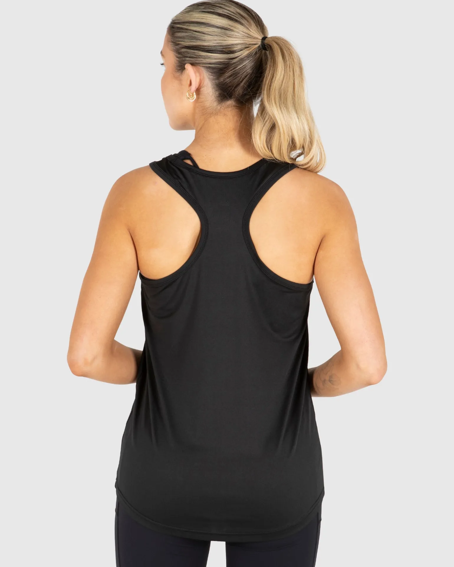 UNIT Elite Flex Ladies Singlet-Unit Clothing Fashion