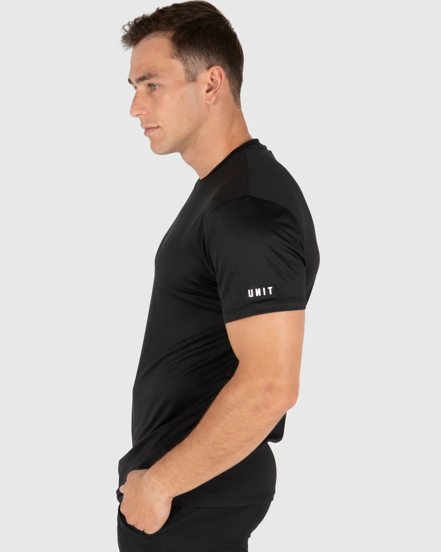 UNIT Elite Flex Mens Tee-Unit Clothing Fashion