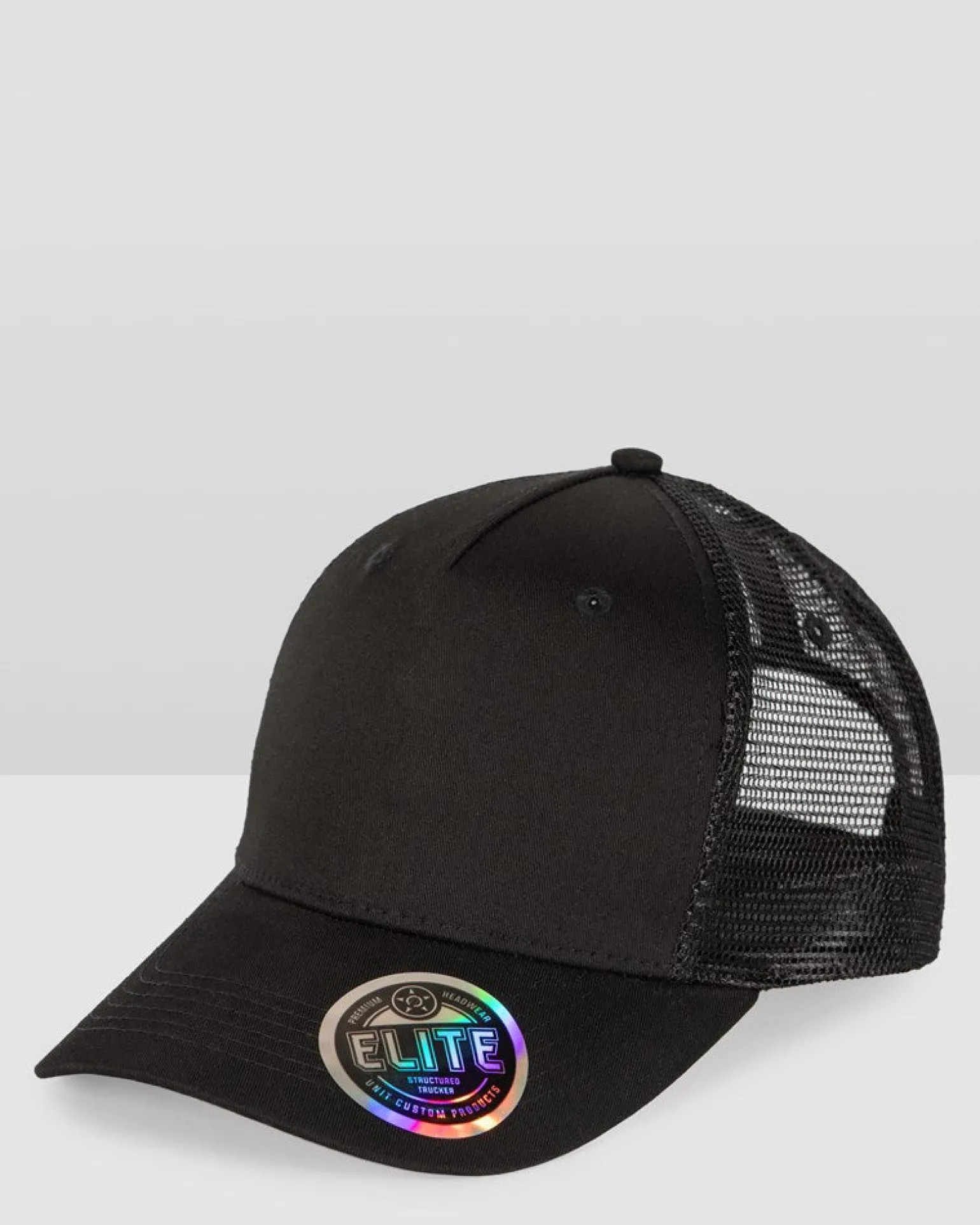 UNIT Elite Trucker Cap 2 pack-Unit Clothing Hot