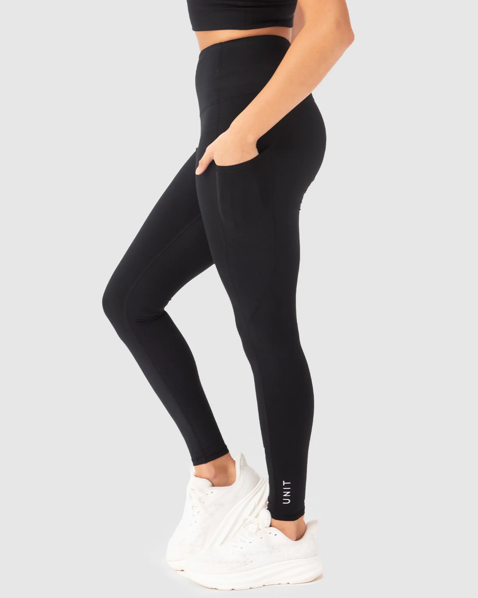 UNIT Energy Active Ladies Leggings-Unit Clothing Sale