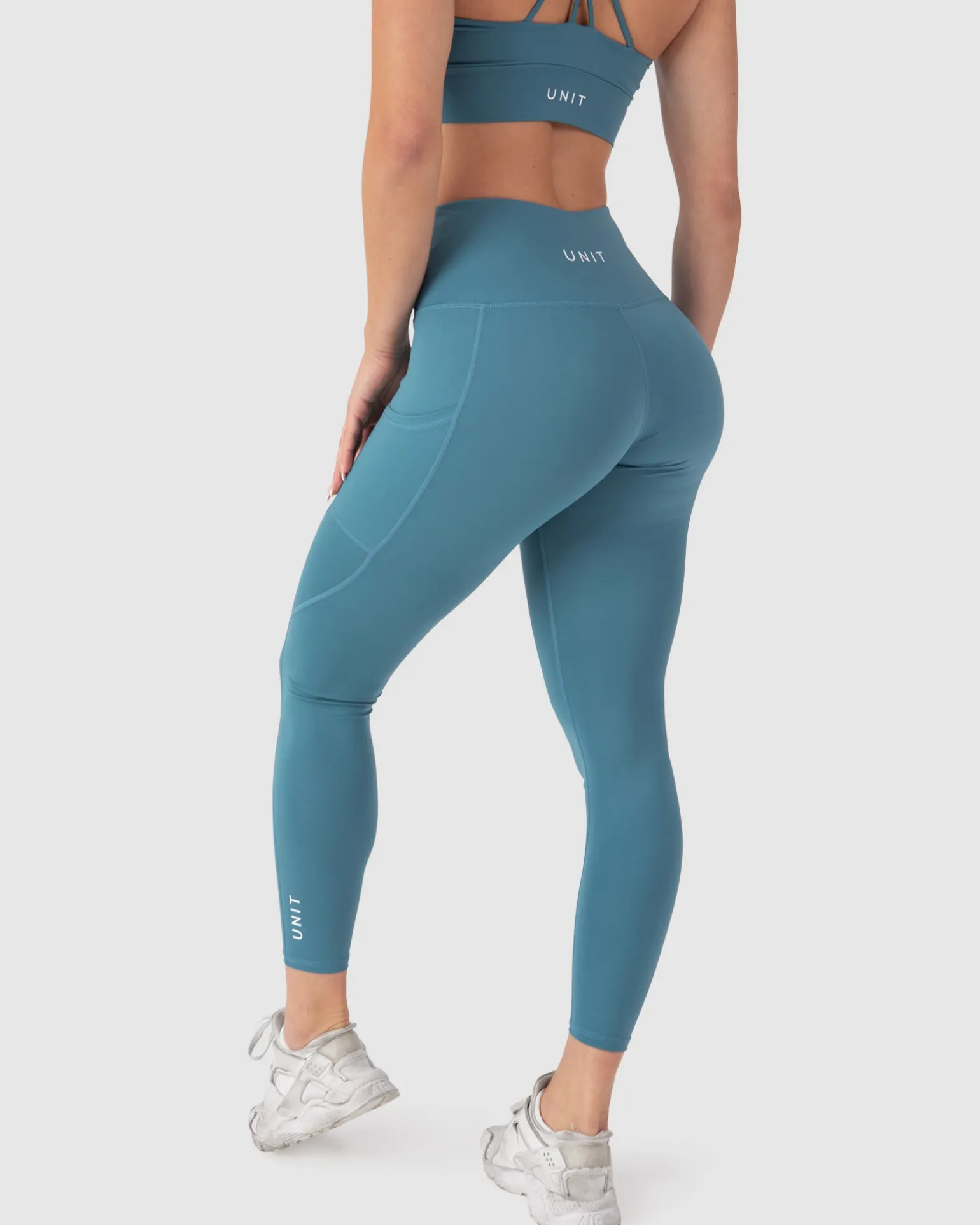 UNIT Energy Ladies Leggings-Unit Clothing Cheap