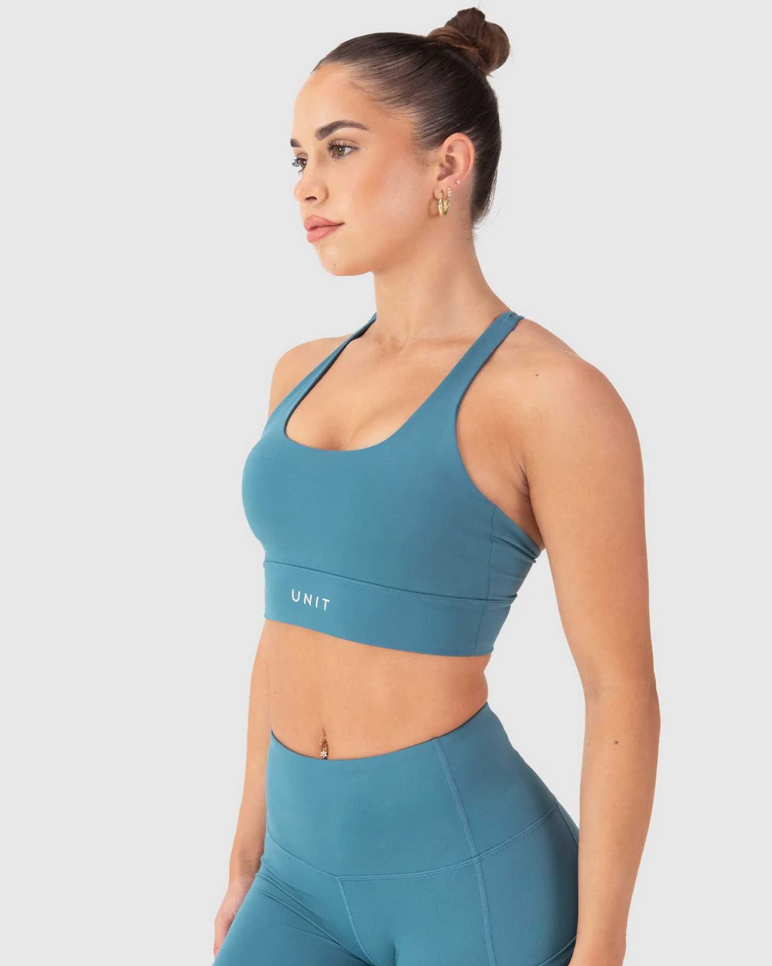 UNIT Energy Ladies Sports Bra-Unit Clothing Best Sale