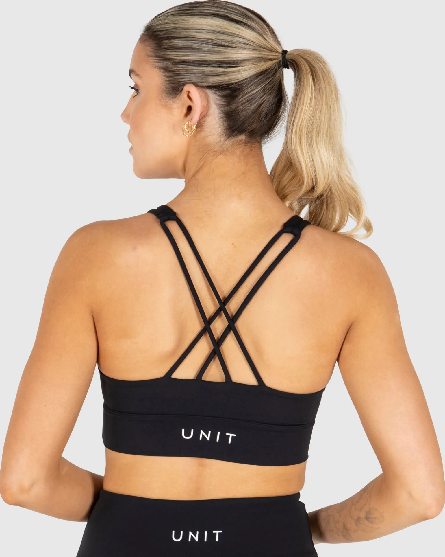 UNIT Energy Ladies Sports Bra-Unit Clothing Online