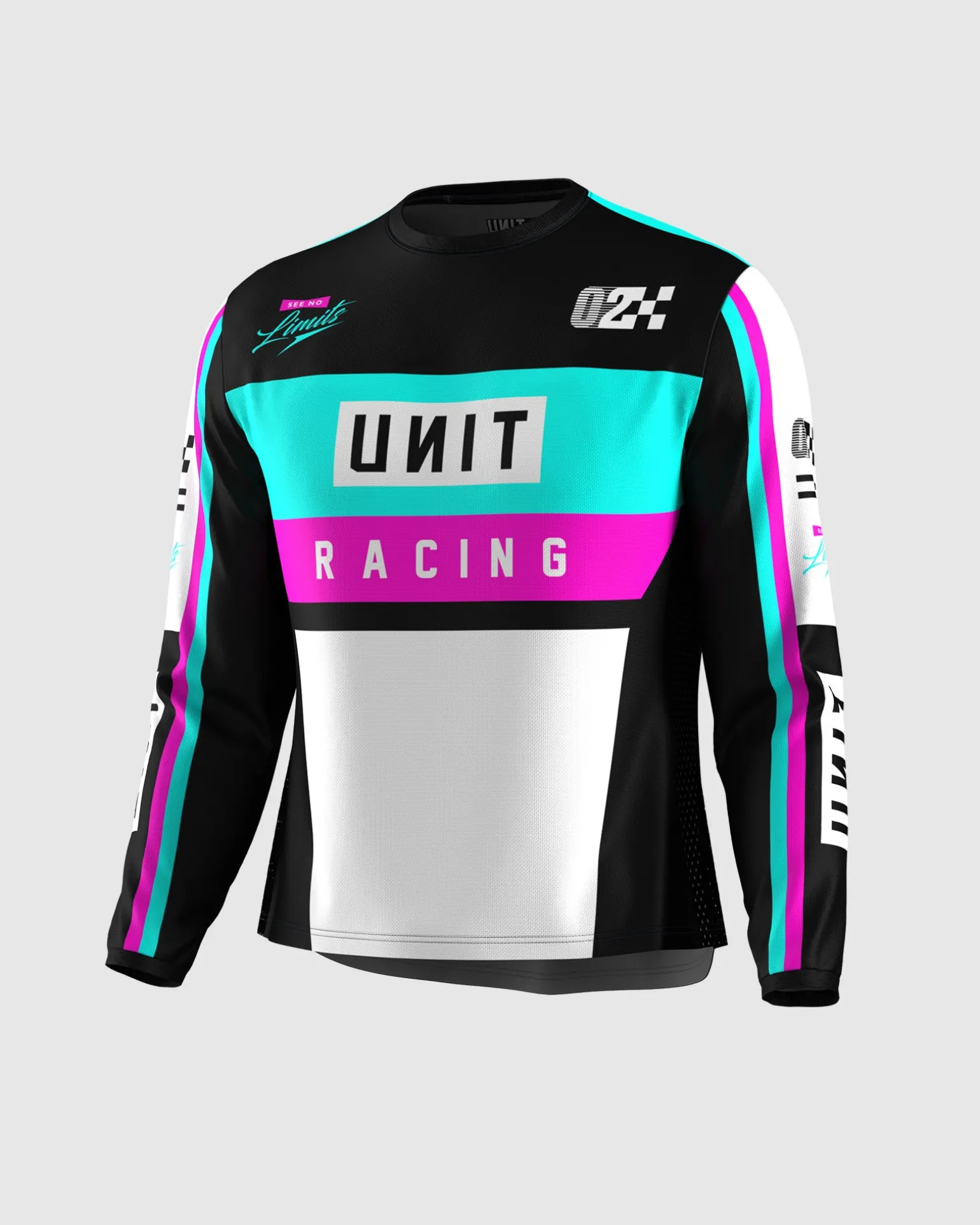 UNIT Faze Kids Riding Jersey-Unit Clothing Best