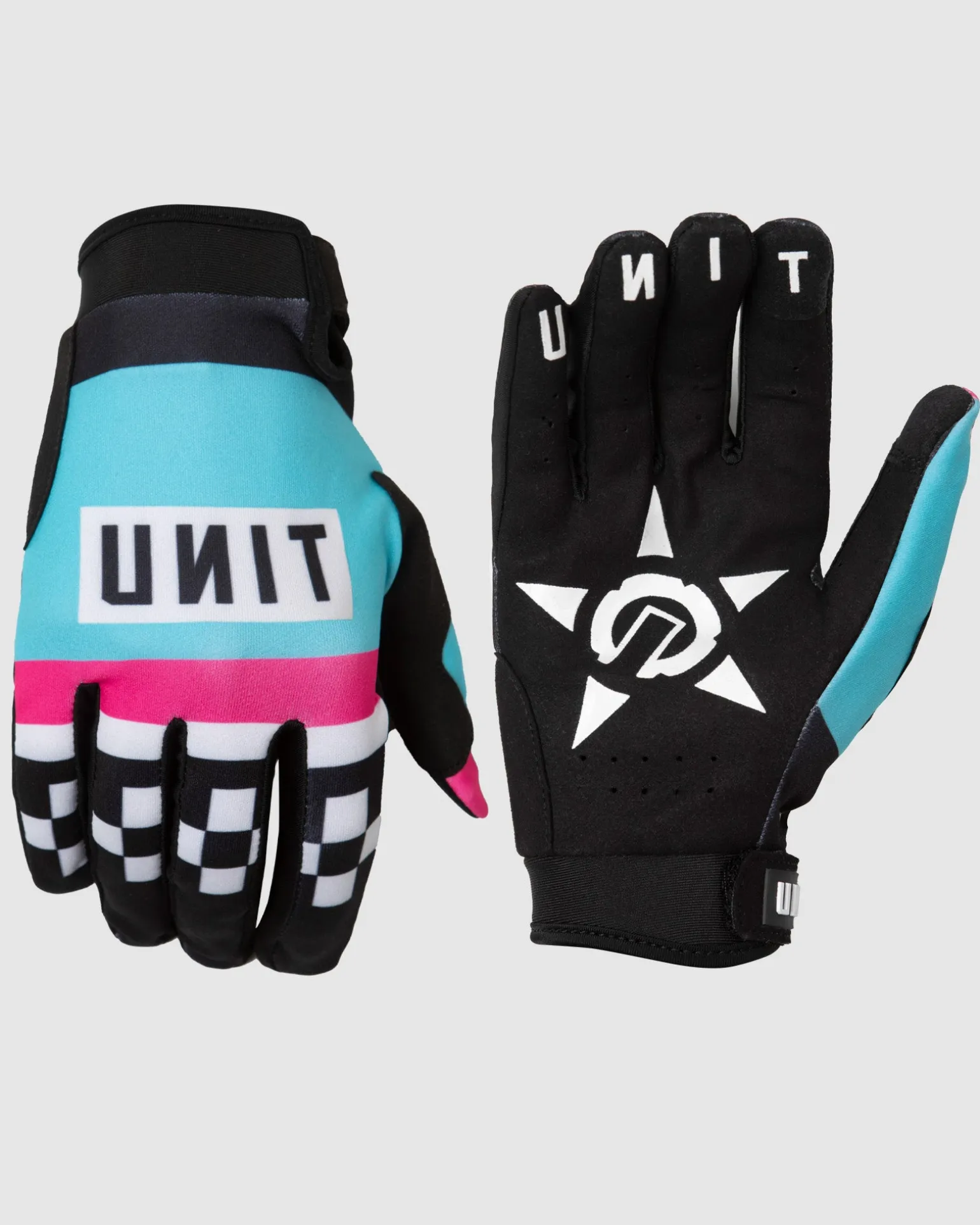 UNIT Faze Mens Riding Gloves-Unit Clothing Outlet