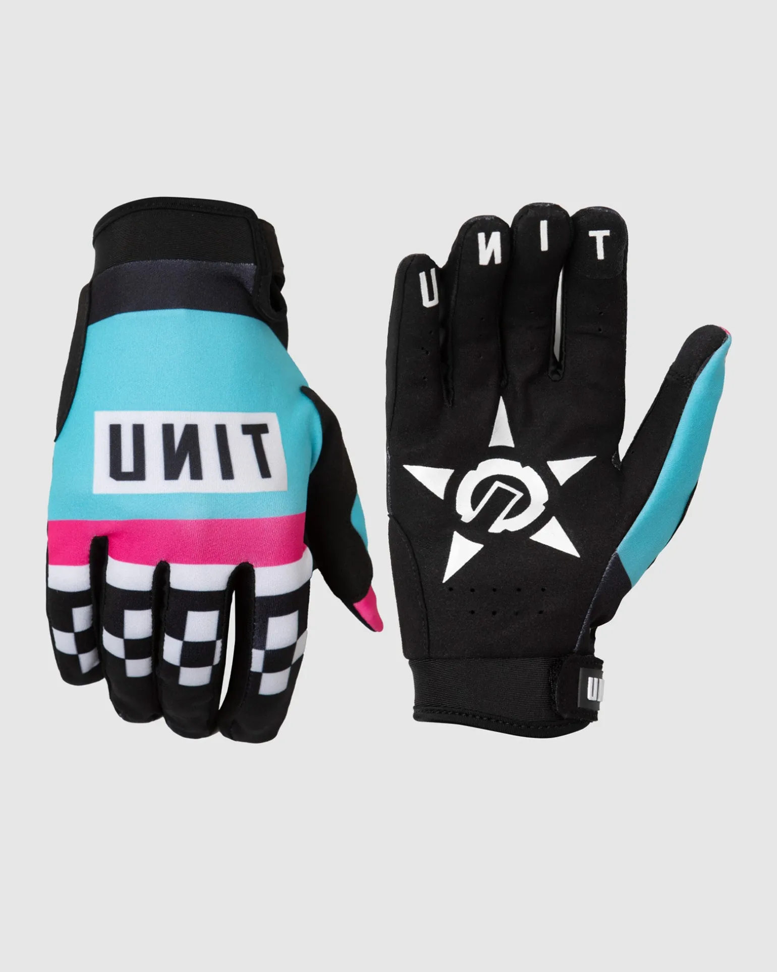 UNIT Faze Youth Riding Gloves-Unit Clothing Discount