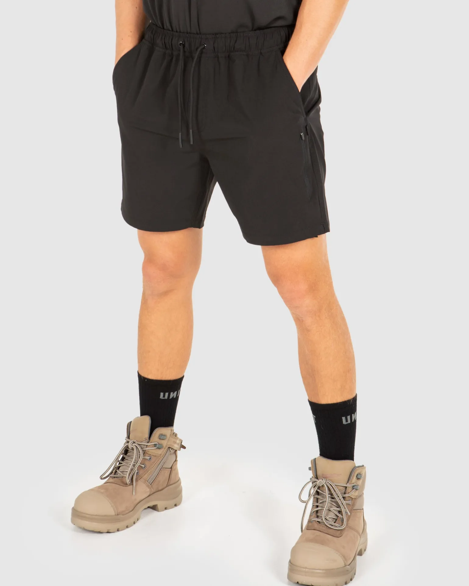 UNIT Form Flexlite Work Shorts-Unit Clothing Flash Sale