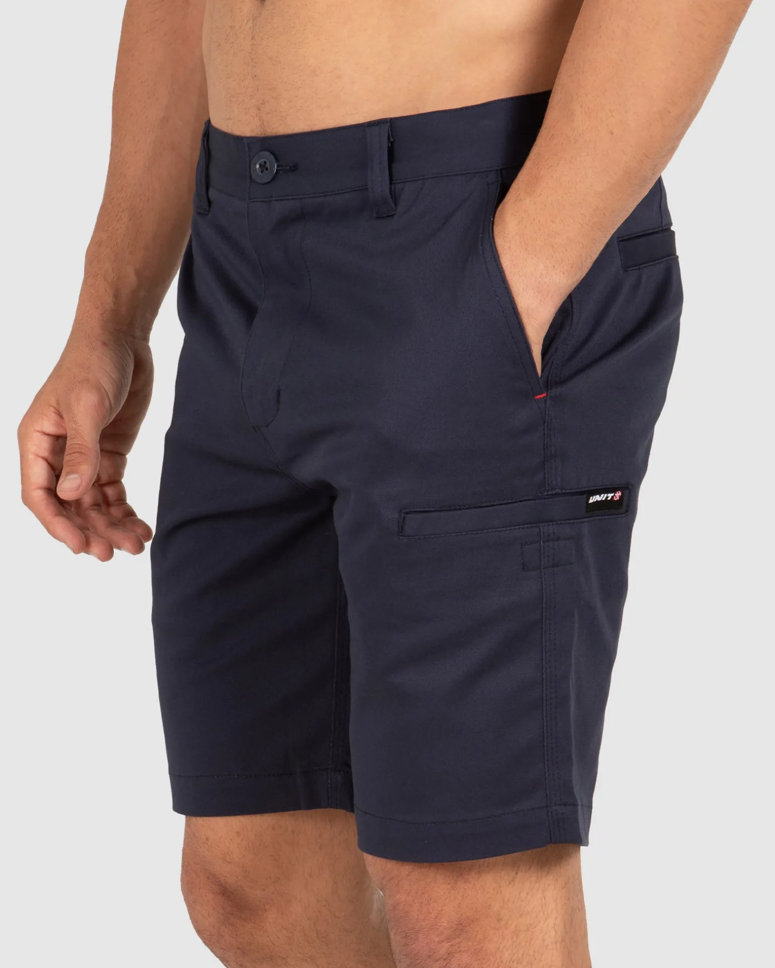 UNIT Ignition Utility Shorts 19 inch-Unit Clothing Fashion