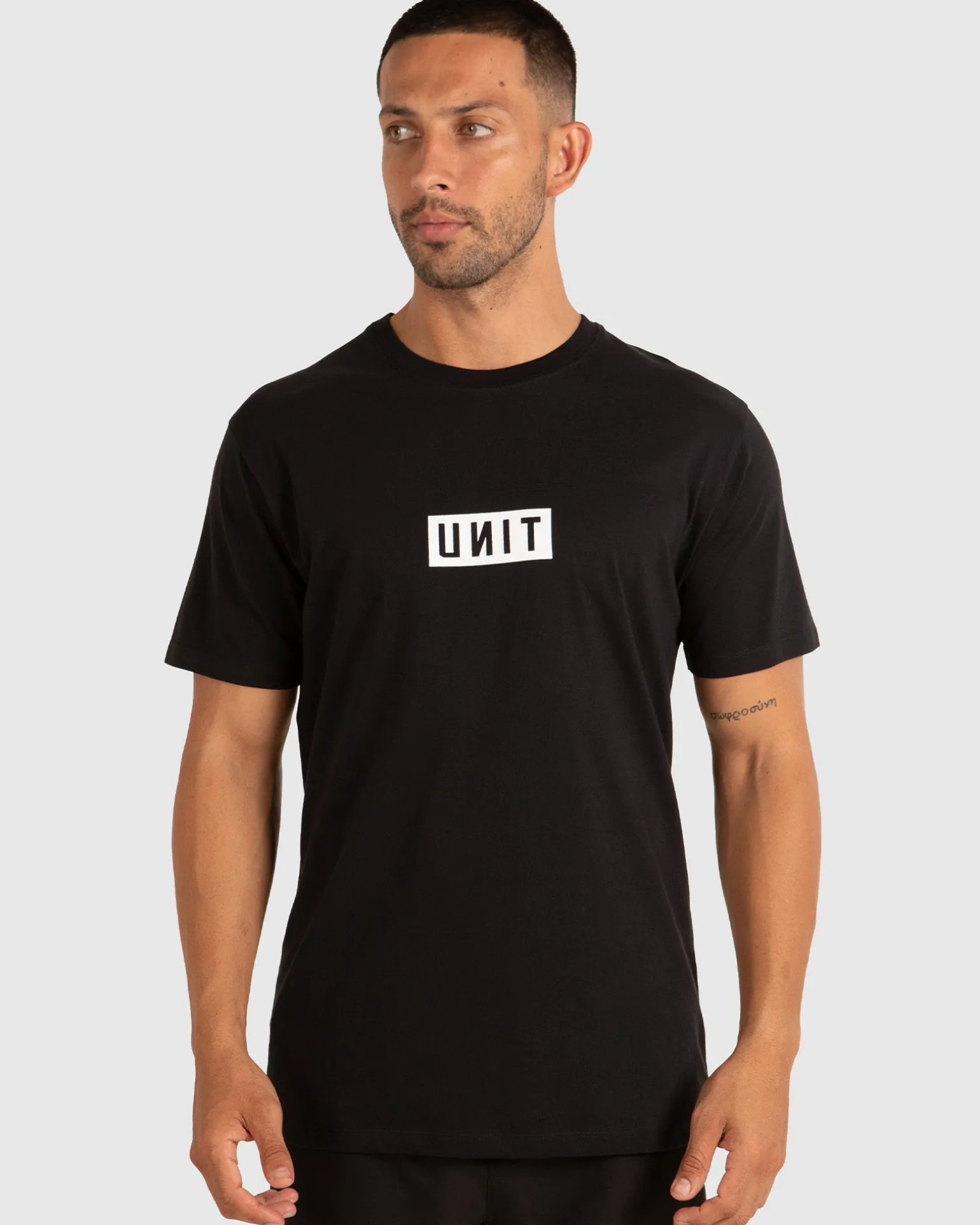 UNIT Impact Mens T-Shirt-Unit Clothing New