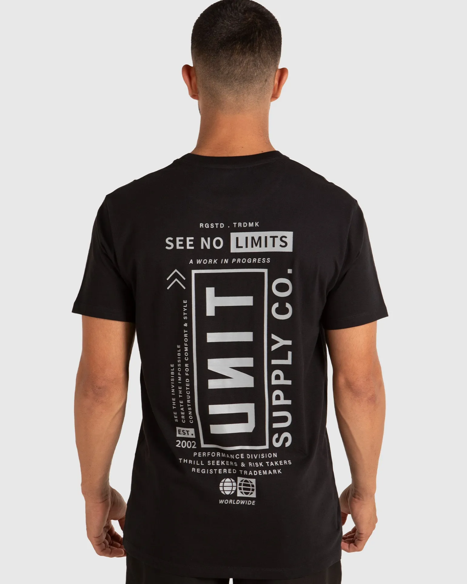 UNIT Insight Mens T-Shirt-Unit Clothing Shop