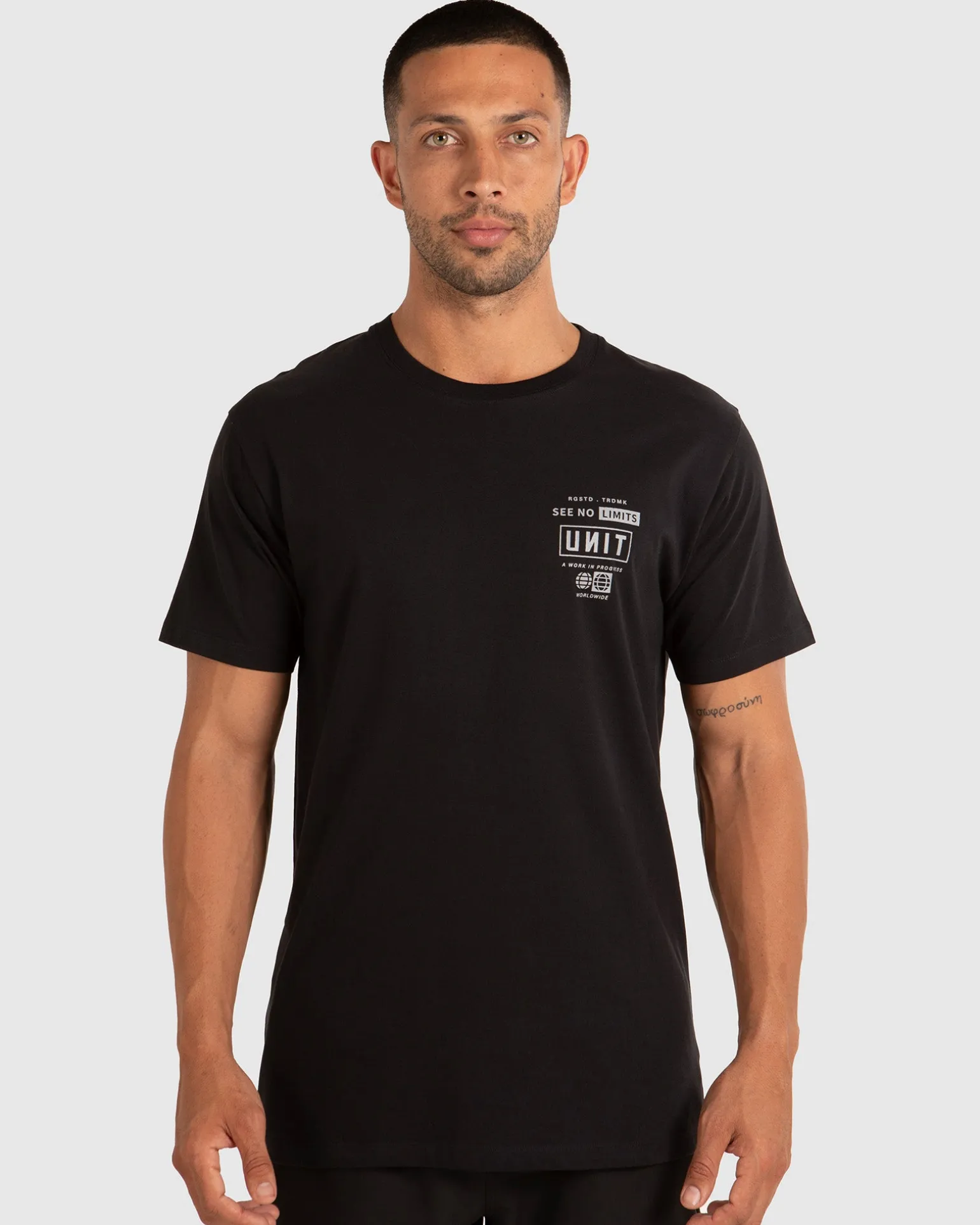 UNIT Insight Mens T-Shirt-Unit Clothing Shop