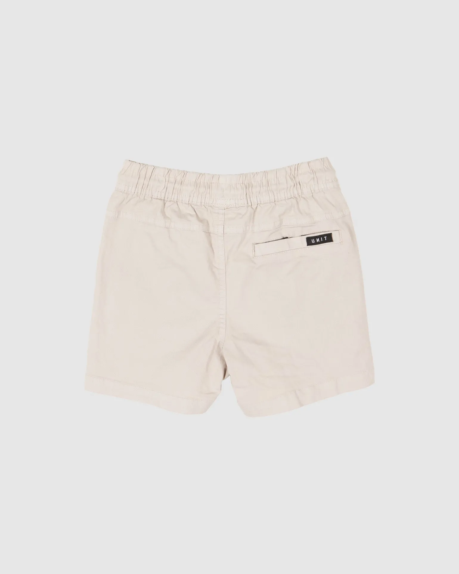 UNIT Kids Stone Shorts-Unit Clothing Online