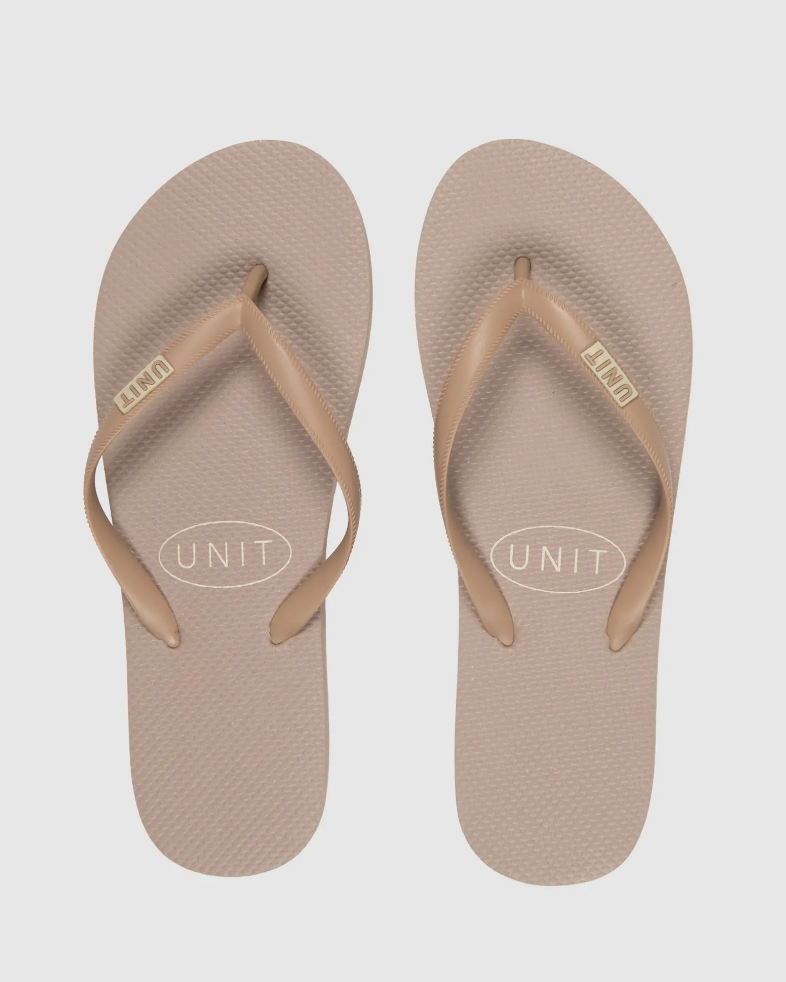 UNIT Ladies Mellow Footwear - Flip Flops (Thongs)-Unit Clothing Fashion