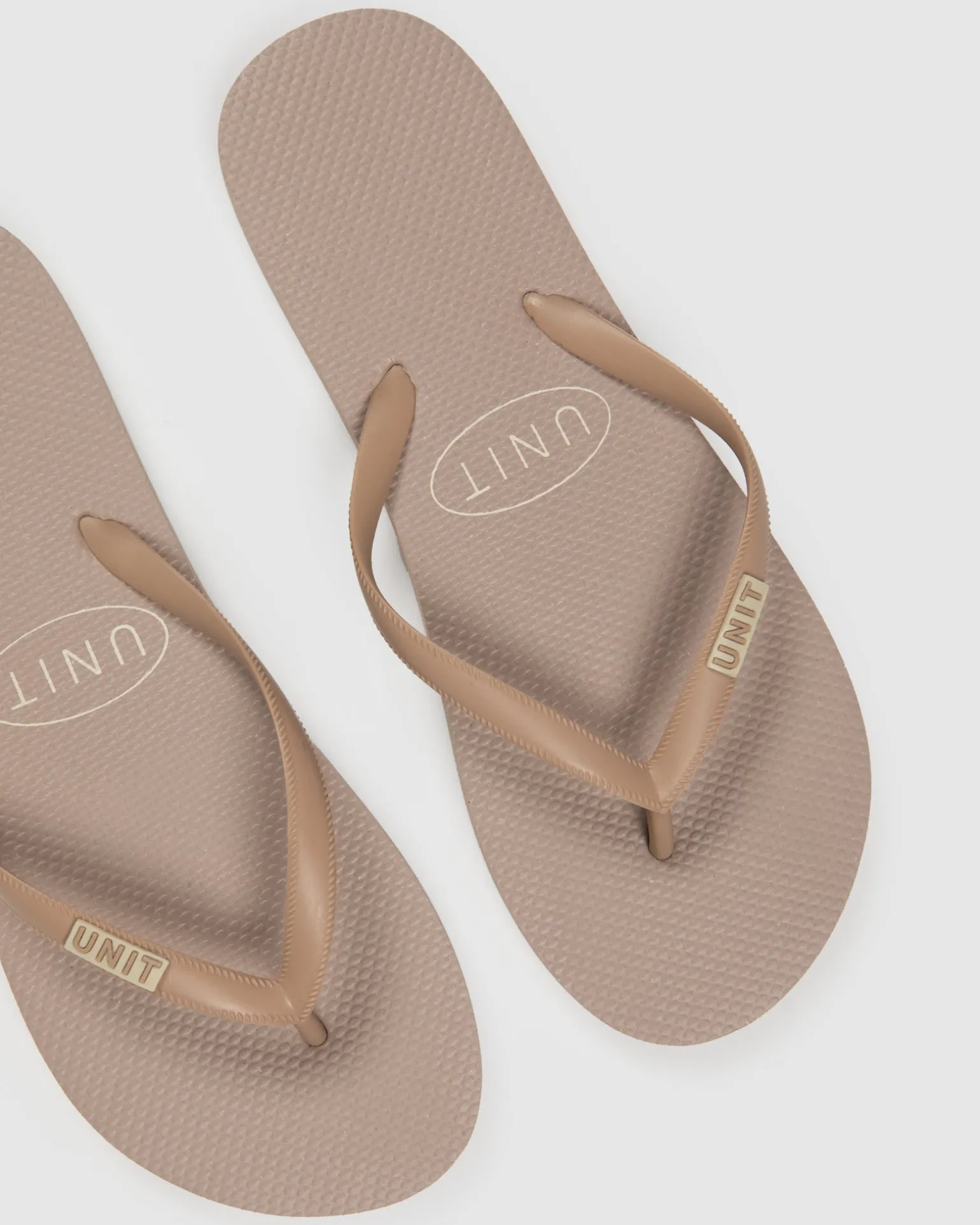 UNIT Ladies Mellow Footwear - Flip Flops (Thongs)-Unit Clothing Fashion