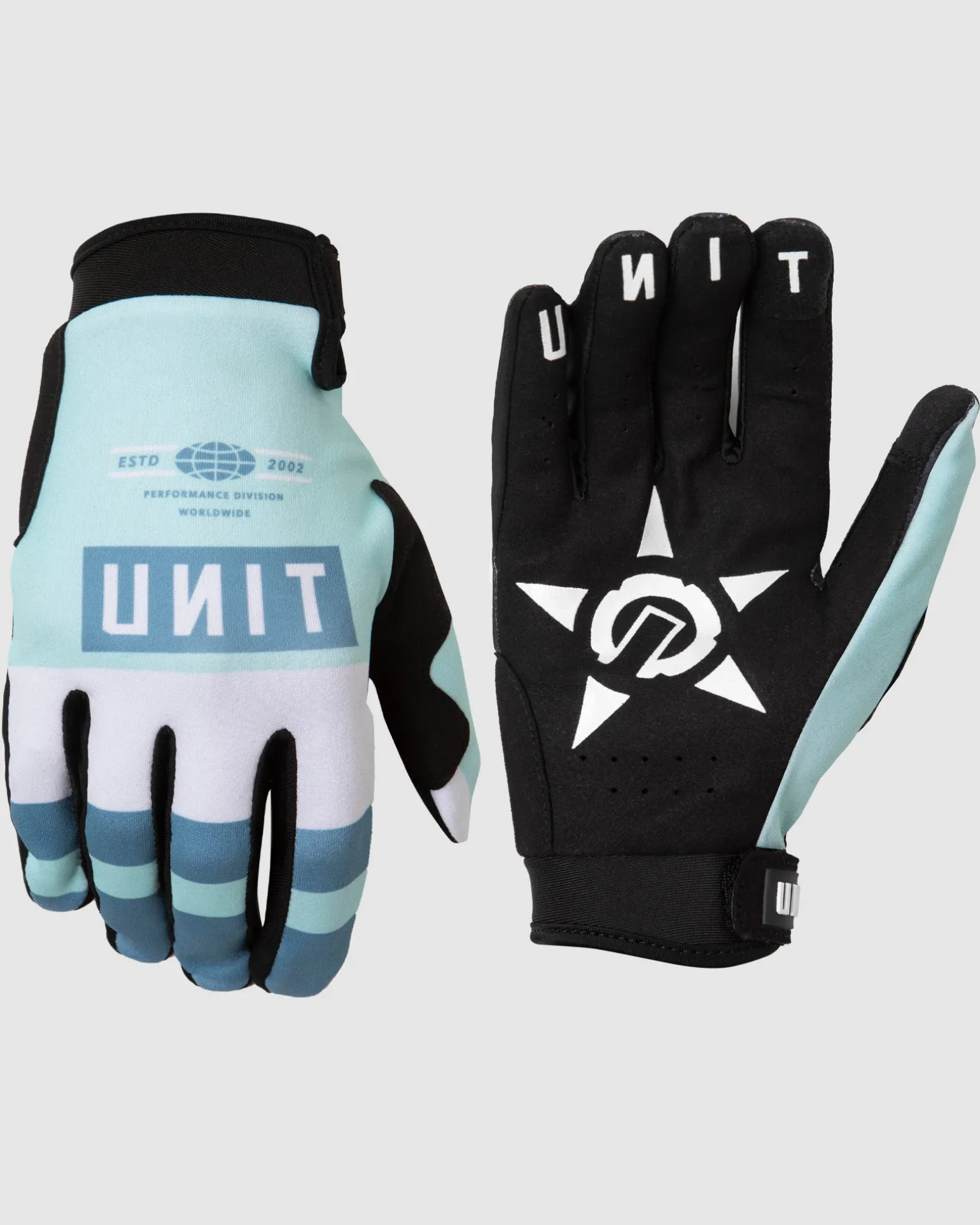 UNIT Lagoon Mens Riding Gloves-Unit Clothing Outlet