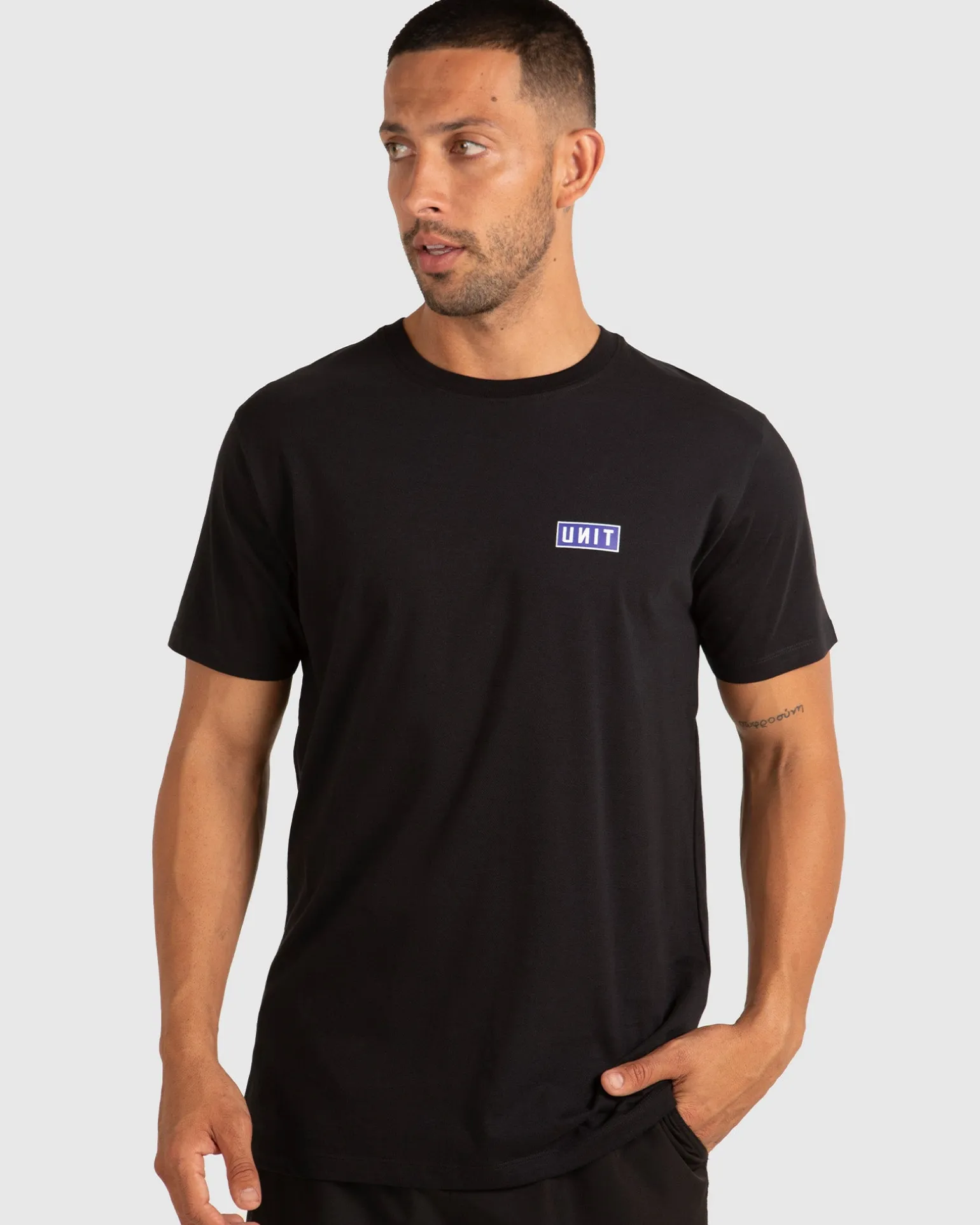 UNIT Last Lap Mens T-Shirt-Unit Clothing New