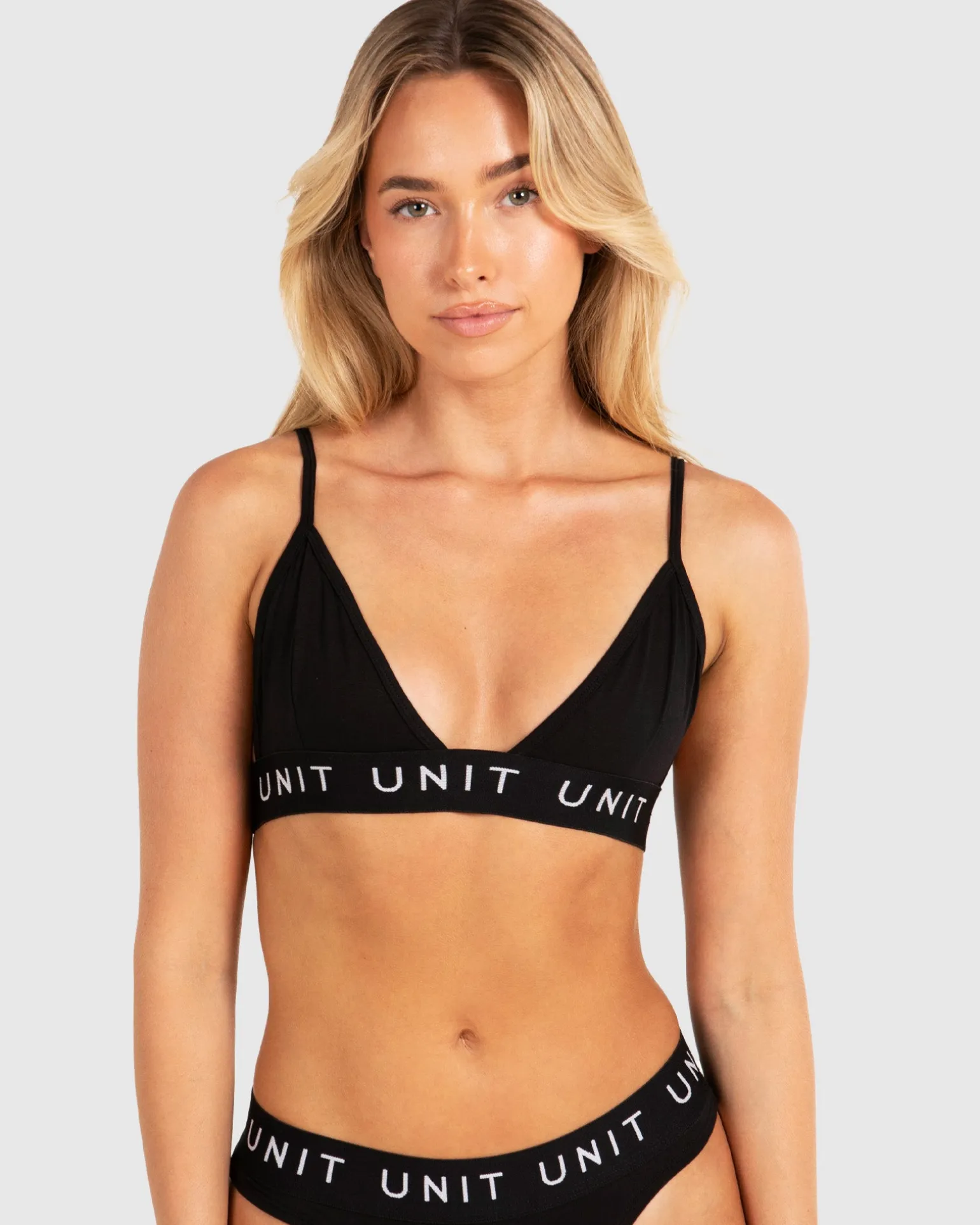 UNIT Layer Ladies Triangle Bra-Unit Clothing Shop