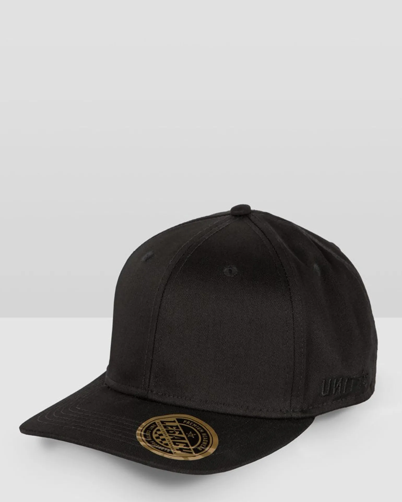 Unit Legacy Semi Curve Snapback Caps (2 Pack)-Unit Clothing Sale