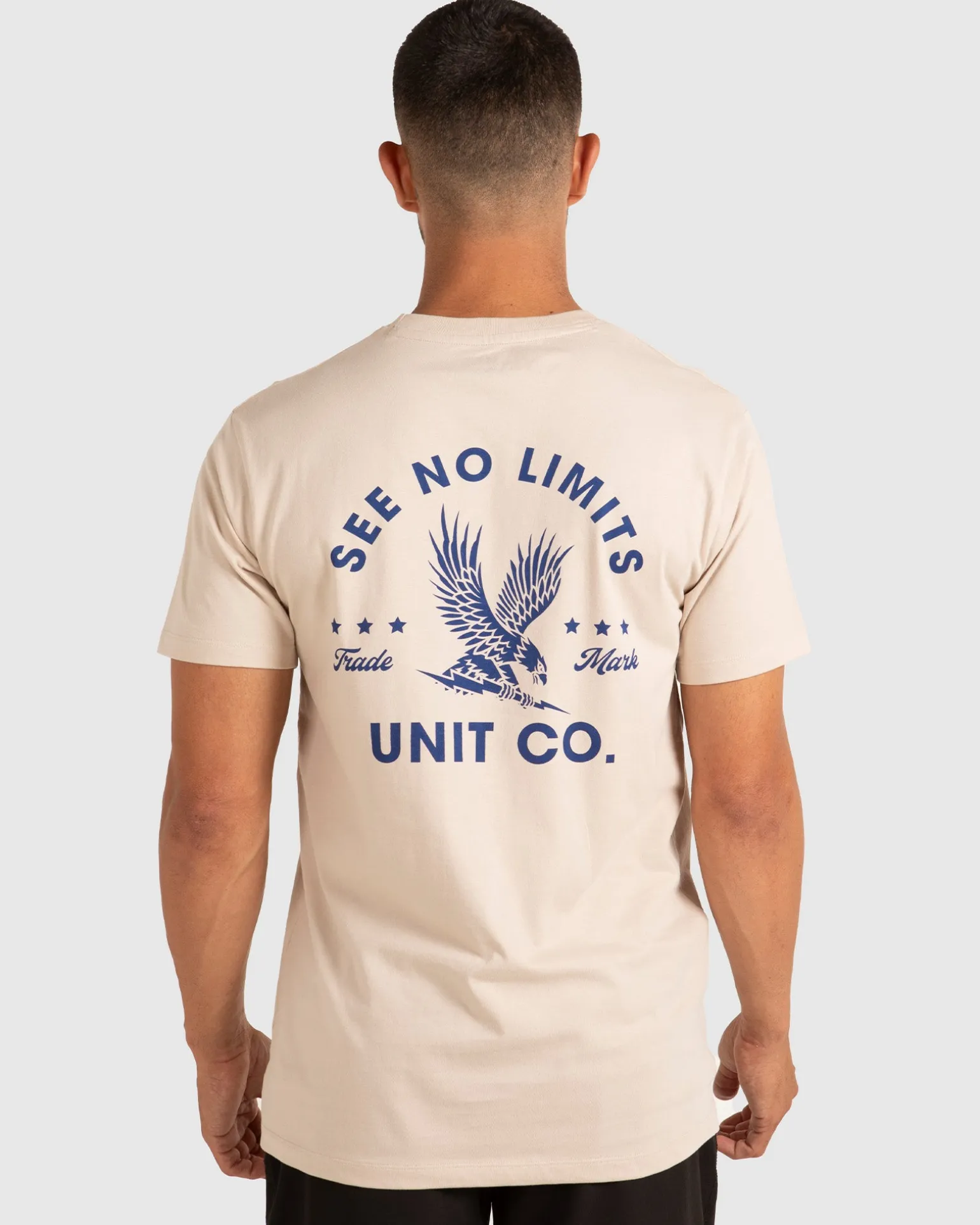 UNIT Liberty Mens T-Shirt-Unit Clothing Clearance