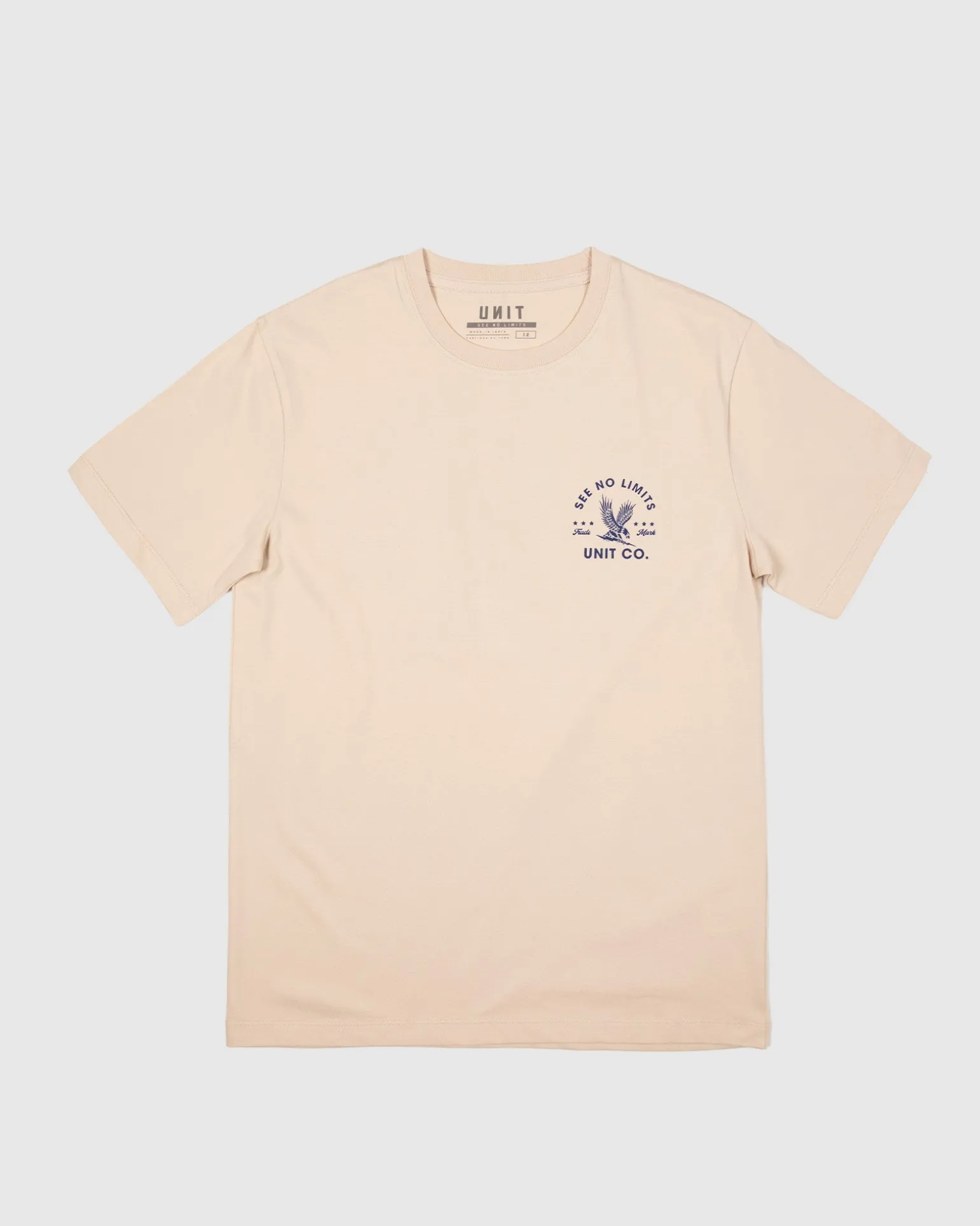 UNIT Liberty Youth Tee-Unit Clothing Best