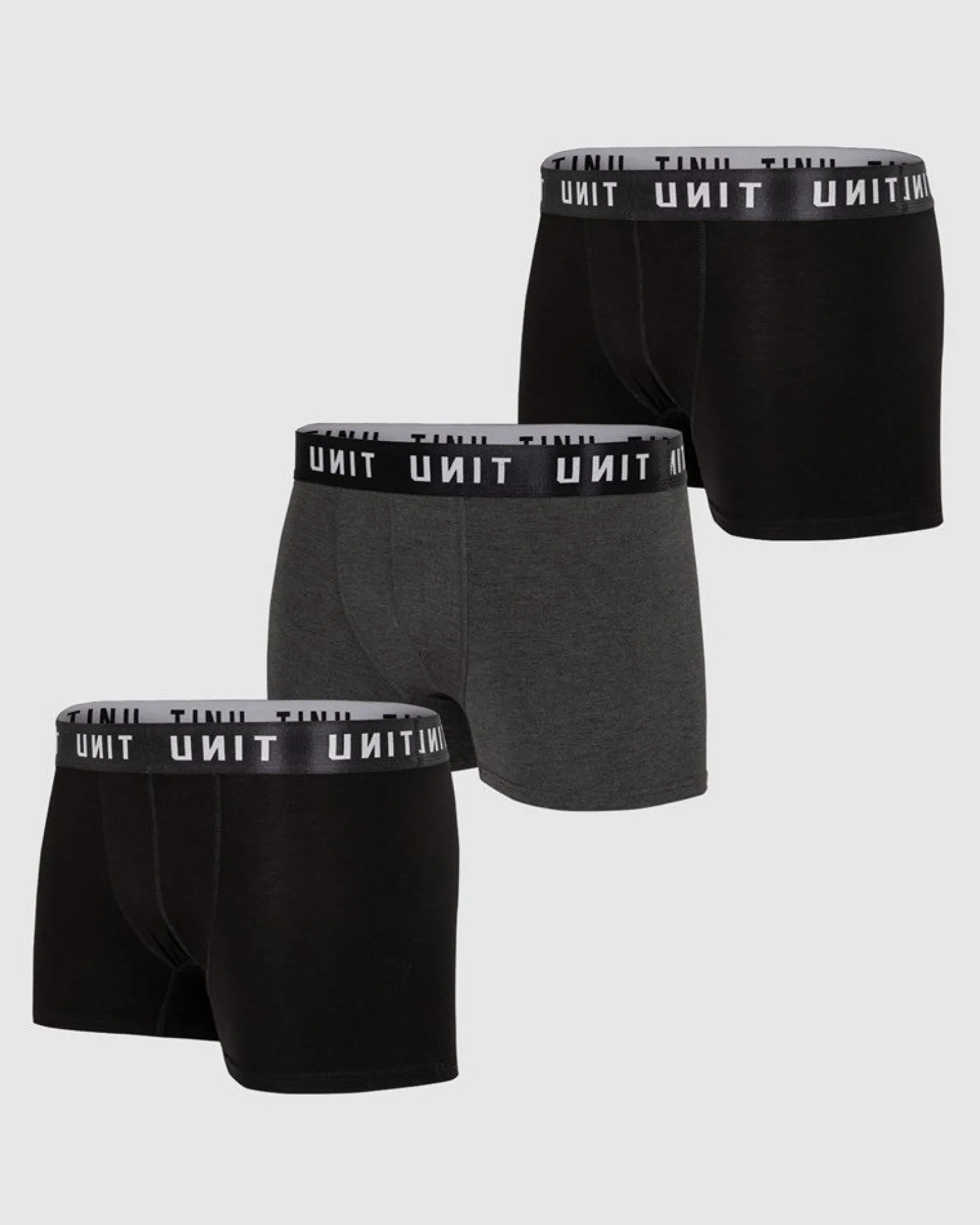 UNIT Mens Bamboo Short Trunk Underwear-Unit Clothing Shop