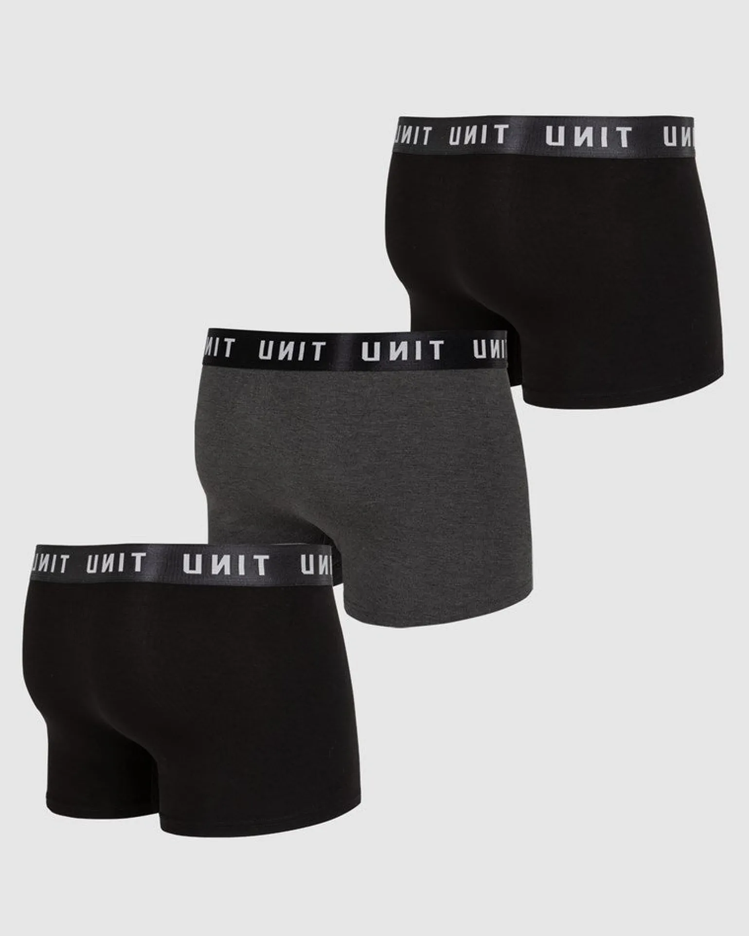 UNIT Mens Bamboo Short Trunk Underwear-Unit Clothing Shop