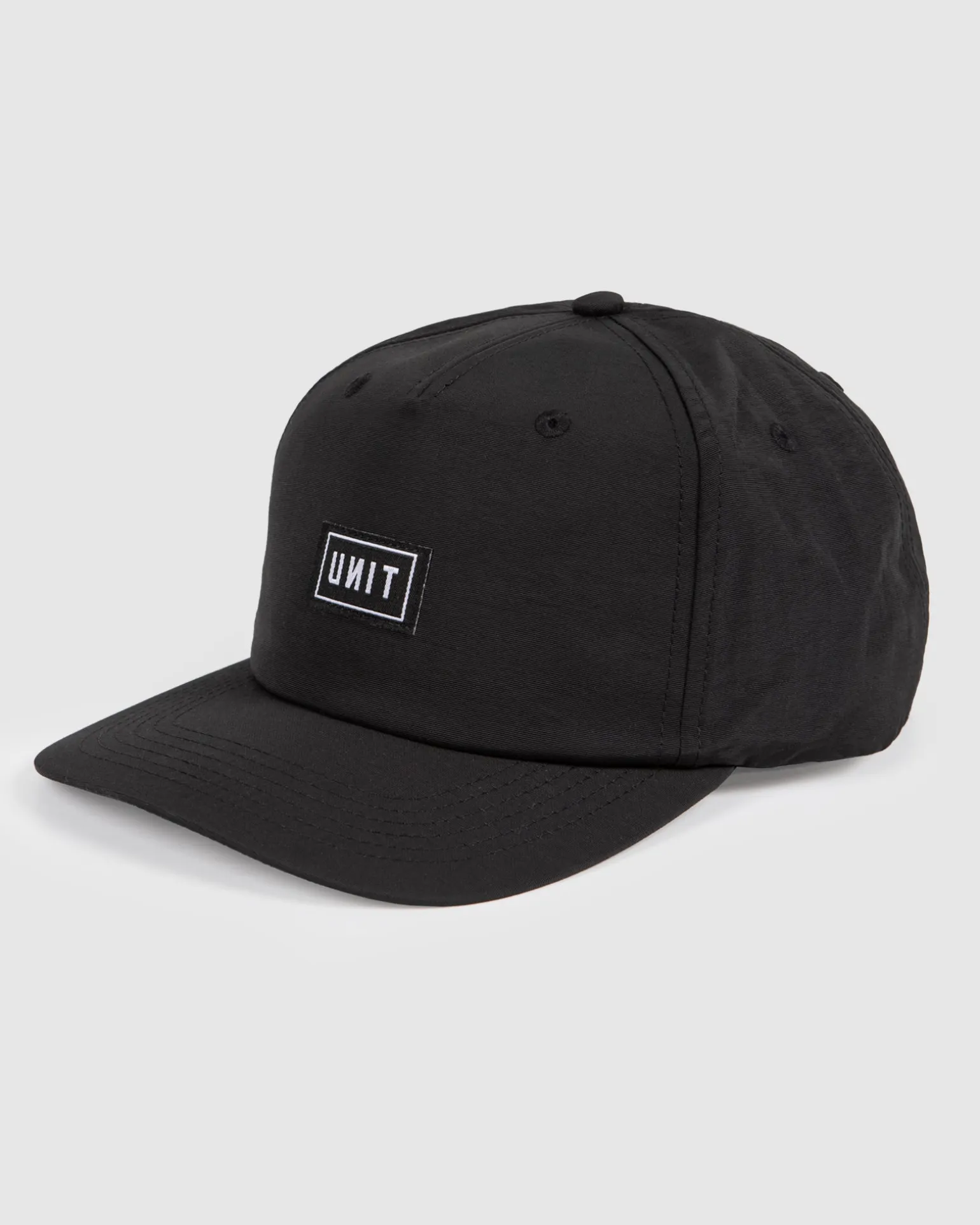 UNIT Mens Base Headwear - Snapback Cap-Unit Clothing Flash Sale