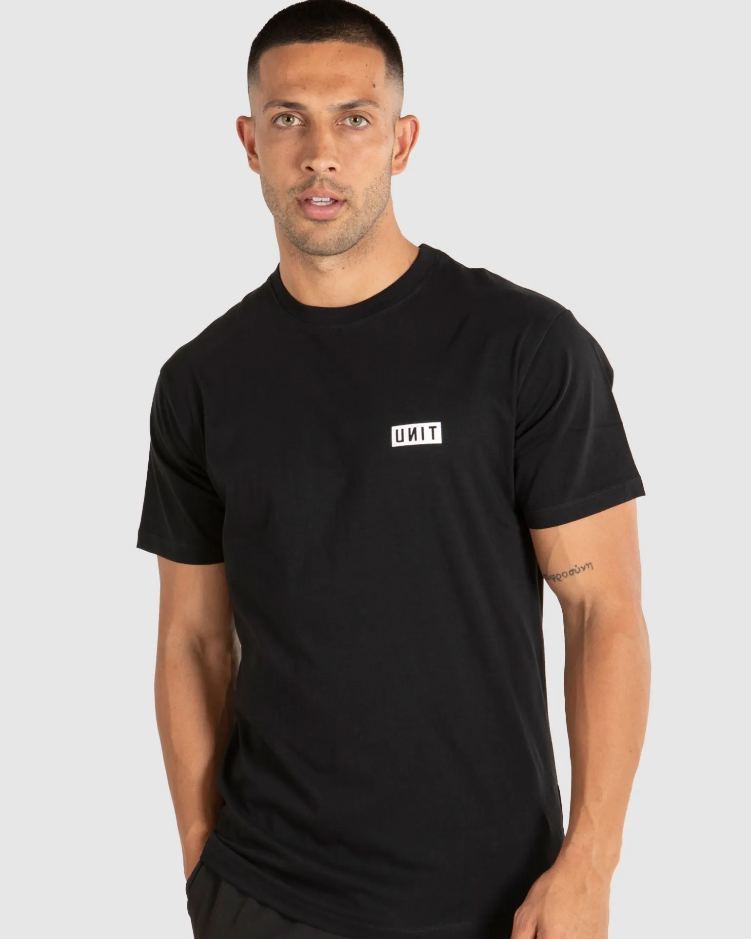 UNIT Mens Case T-Shirt-Unit Clothing Best